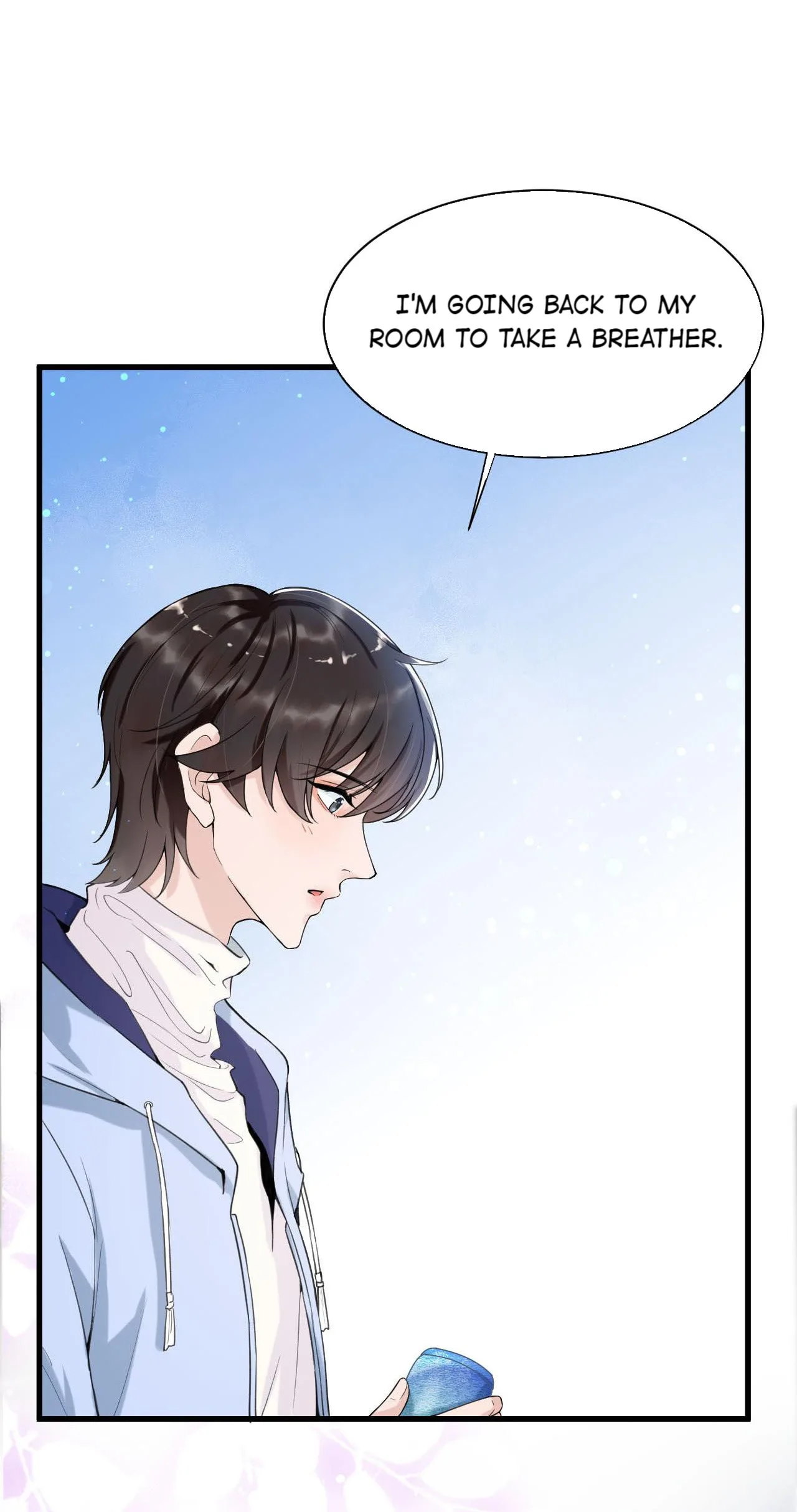 Does Love at First Sight Exist in E-Sports? Chapter 3 page 74