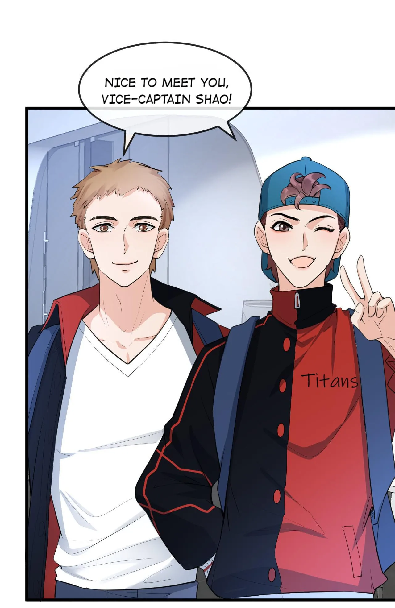 Does Love at First Sight Exist in E-Sports? Chapter 3 page 15