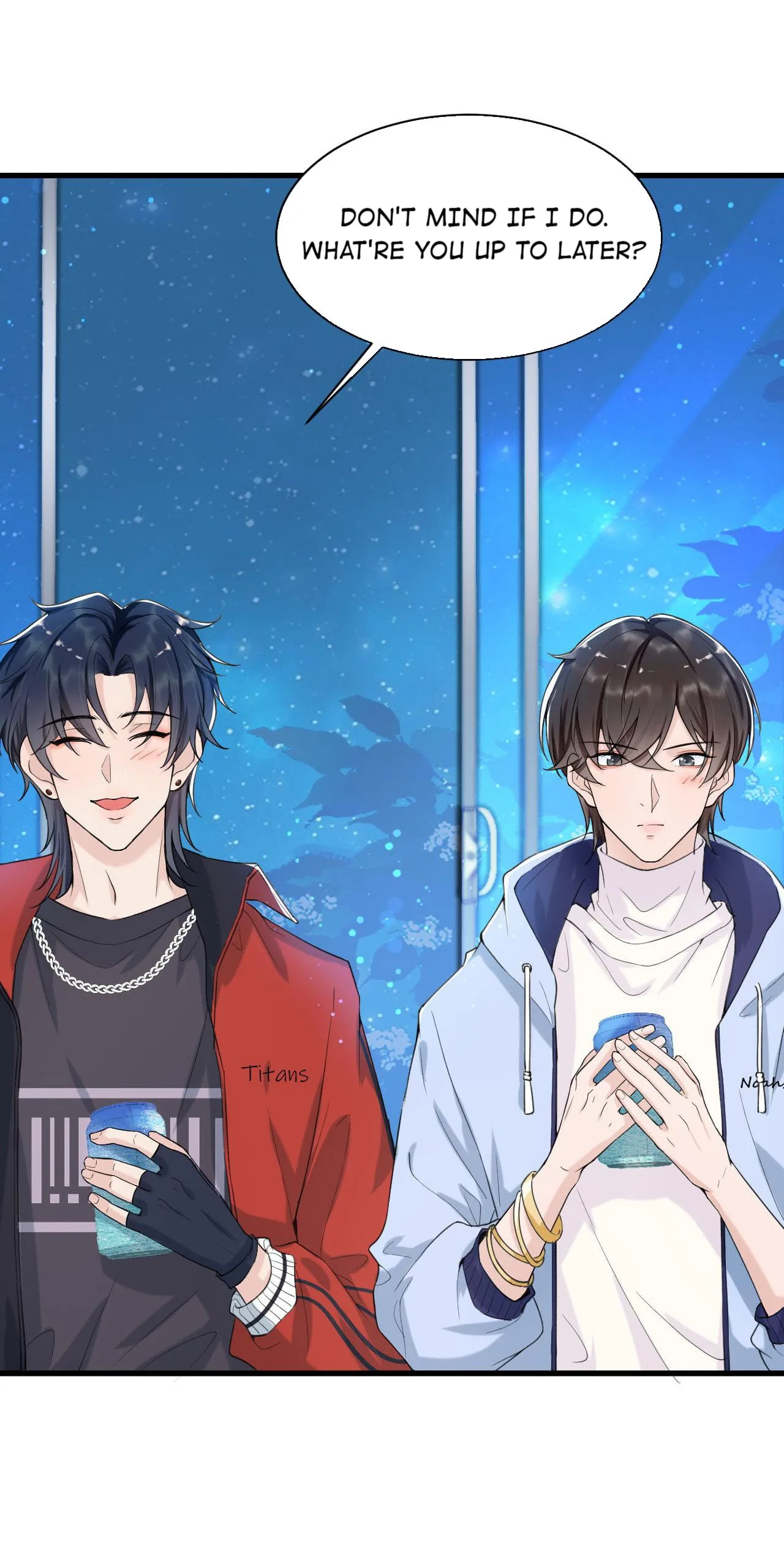 Does Love at First Sight Exist in E-Sports? Chapter 3 page 73