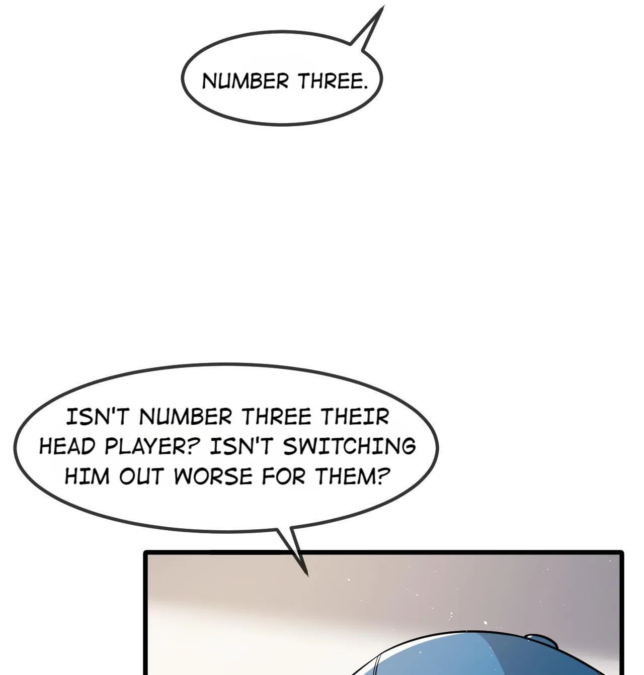 Does Love at First Sight Exist in E-Sports? Chapter 30 page 30
