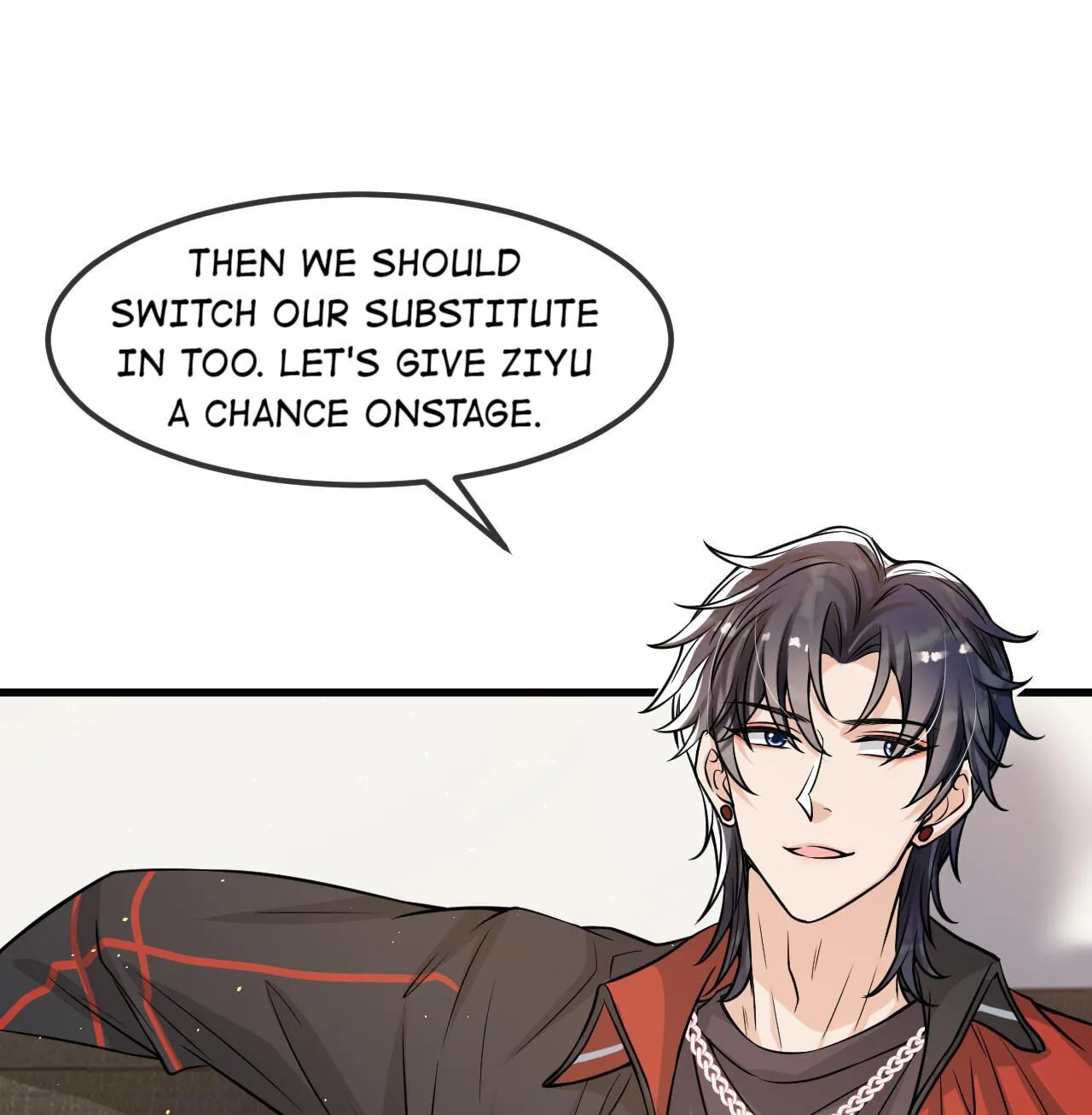 Does Love at First Sight Exist in E-Sports? Chapter 30 page 33