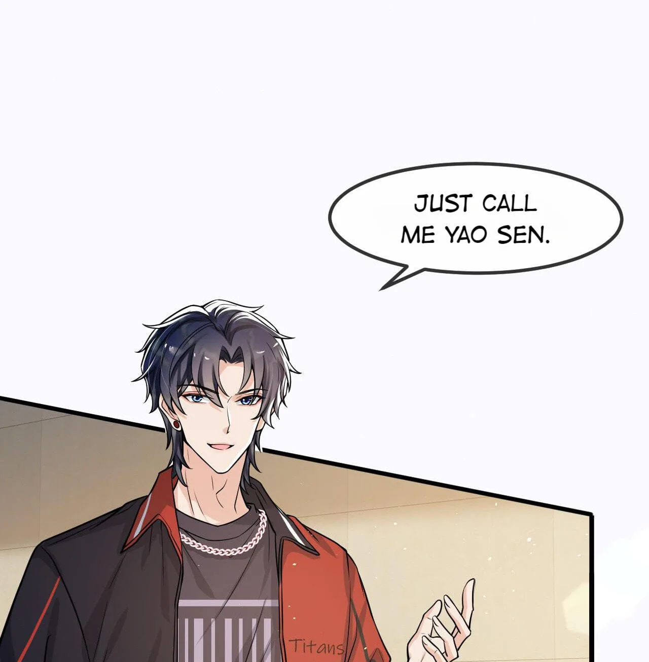 Does Love at First Sight Exist in E-Sports? Chapter 30 page 4