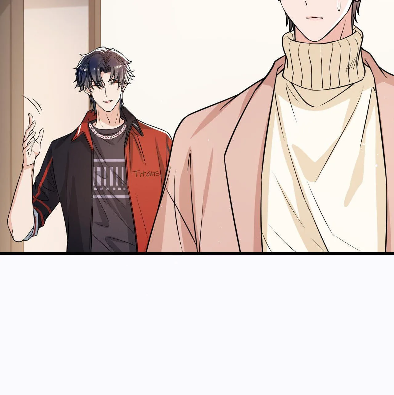 Does Love at First Sight Exist in E-Sports? Chapter 30 page 15