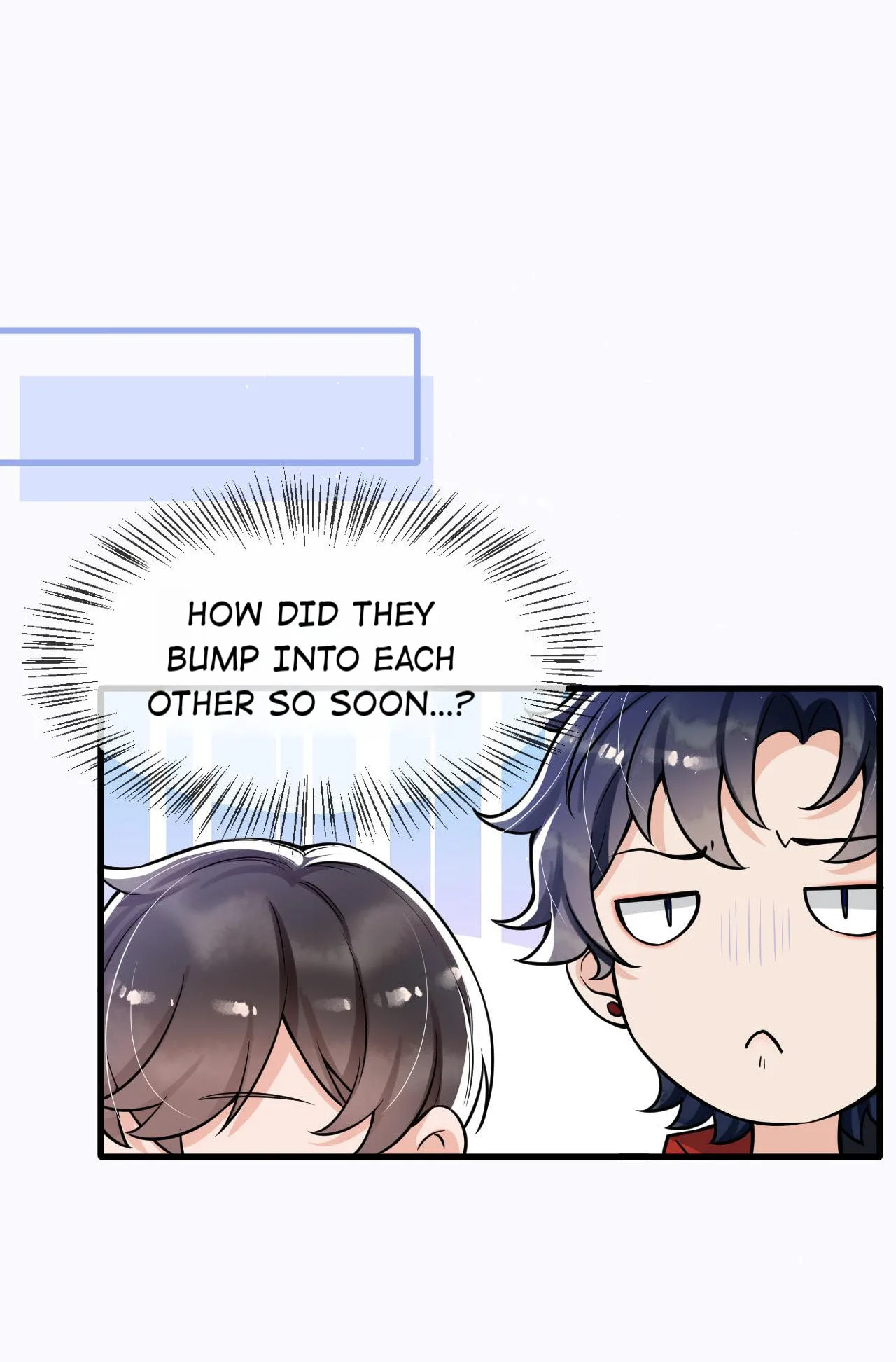 Does Love at First Sight Exist in E-Sports? Chapter 30 page 12