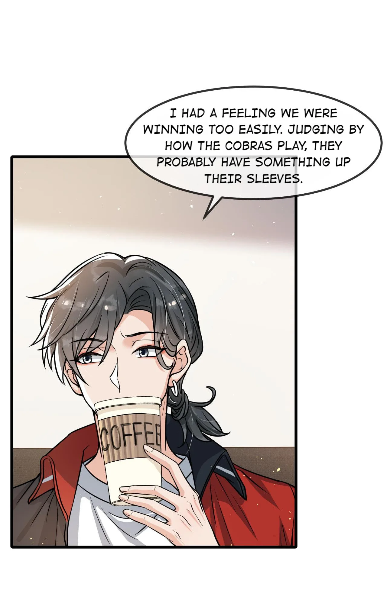 Does Love at First Sight Exist in E-Sports? Chapter 30 page 32