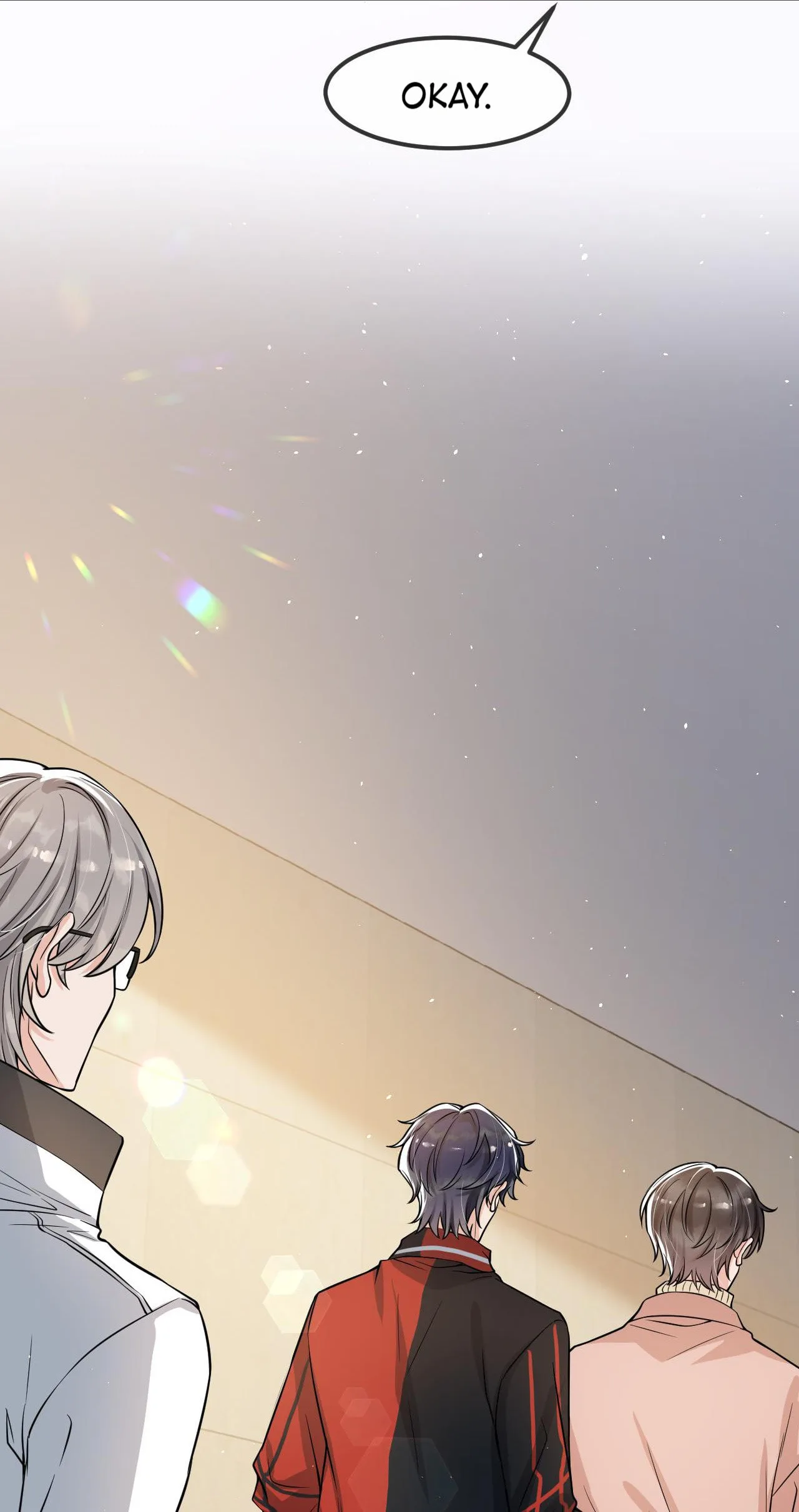 Does Love at First Sight Exist in E-Sports? Chapter 30 page 9