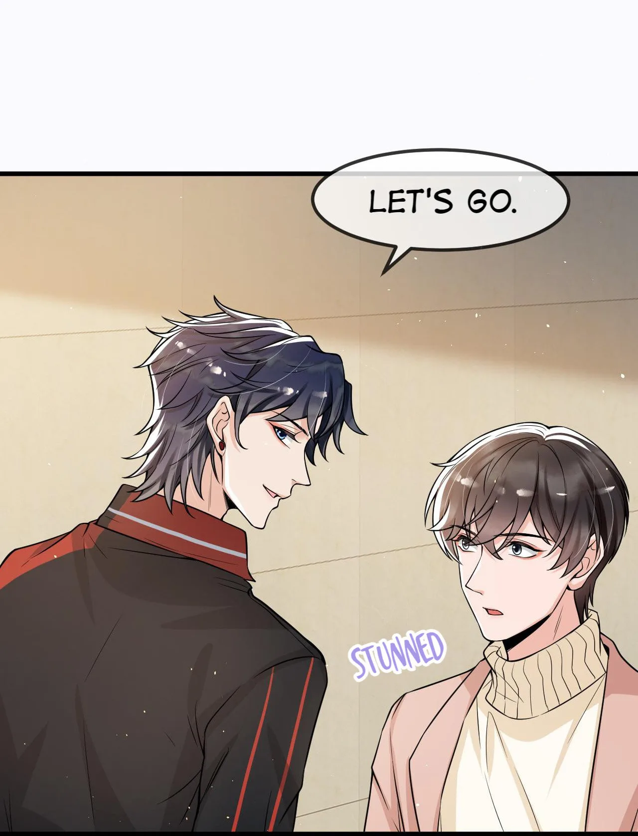 Does Love at First Sight Exist in E-Sports? Chapter 30 page 8