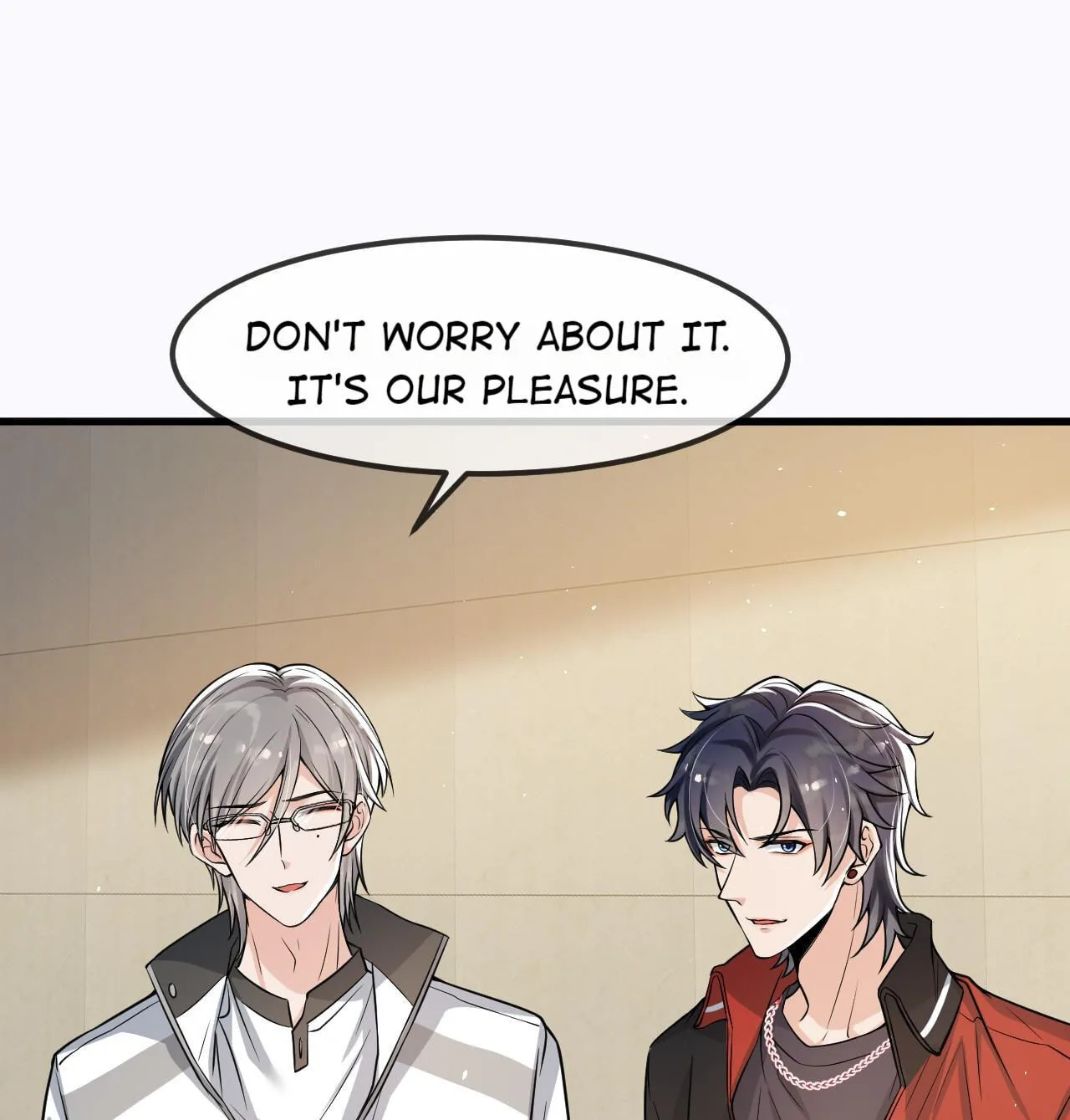 Does Love at First Sight Exist in E-Sports? Chapter 30 page 6