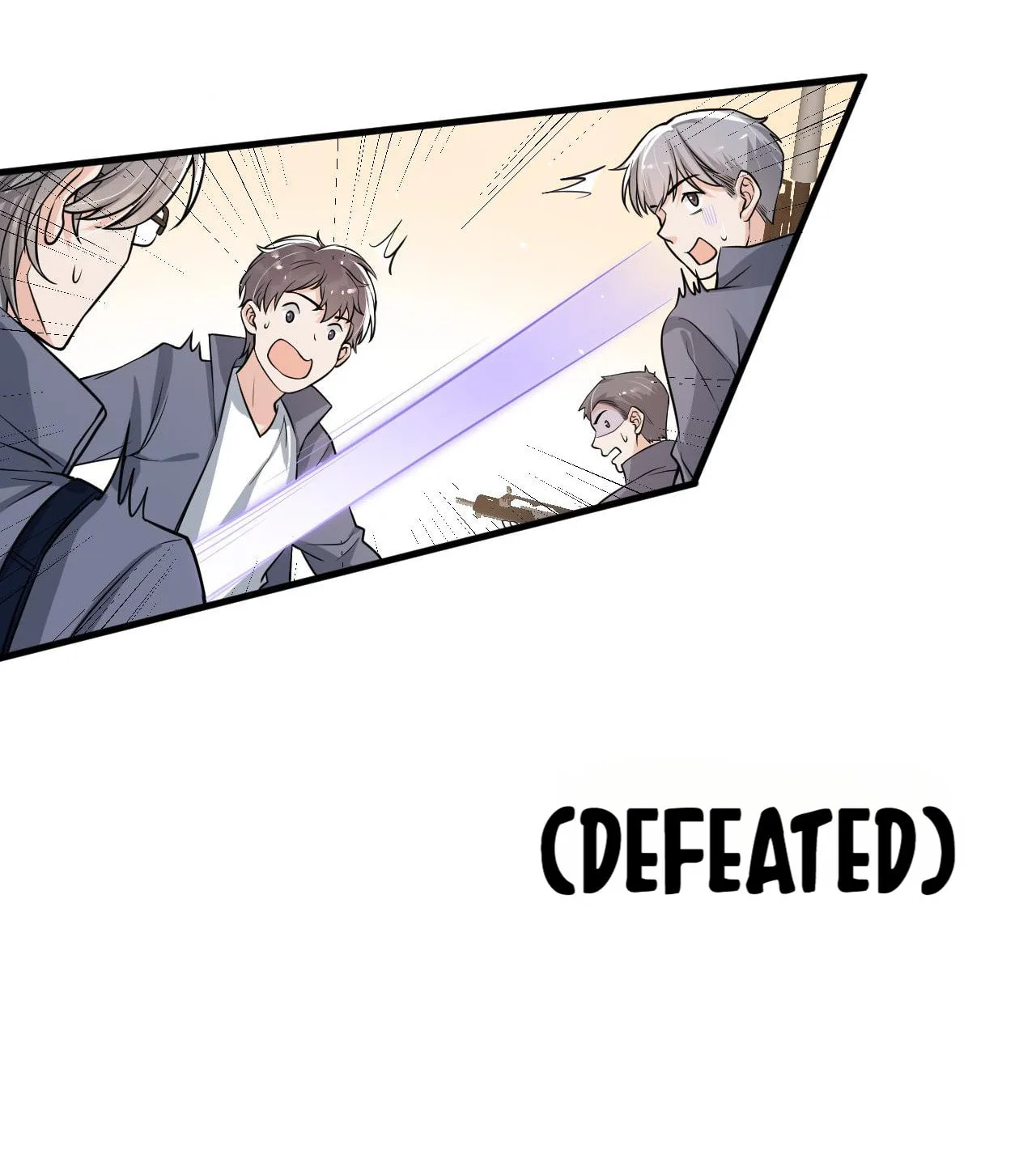 Does Love at First Sight Exist in E-Sports? Chapter 30 page 23