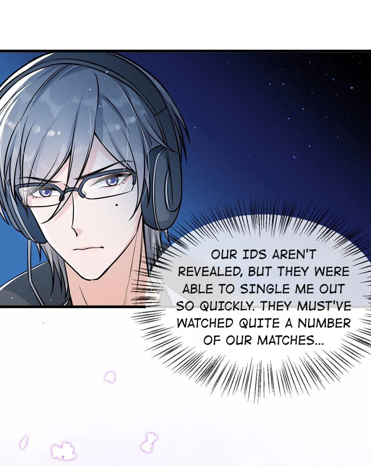 Does Love at First Sight Exist in E-Sports? Chapter 30 page 25
