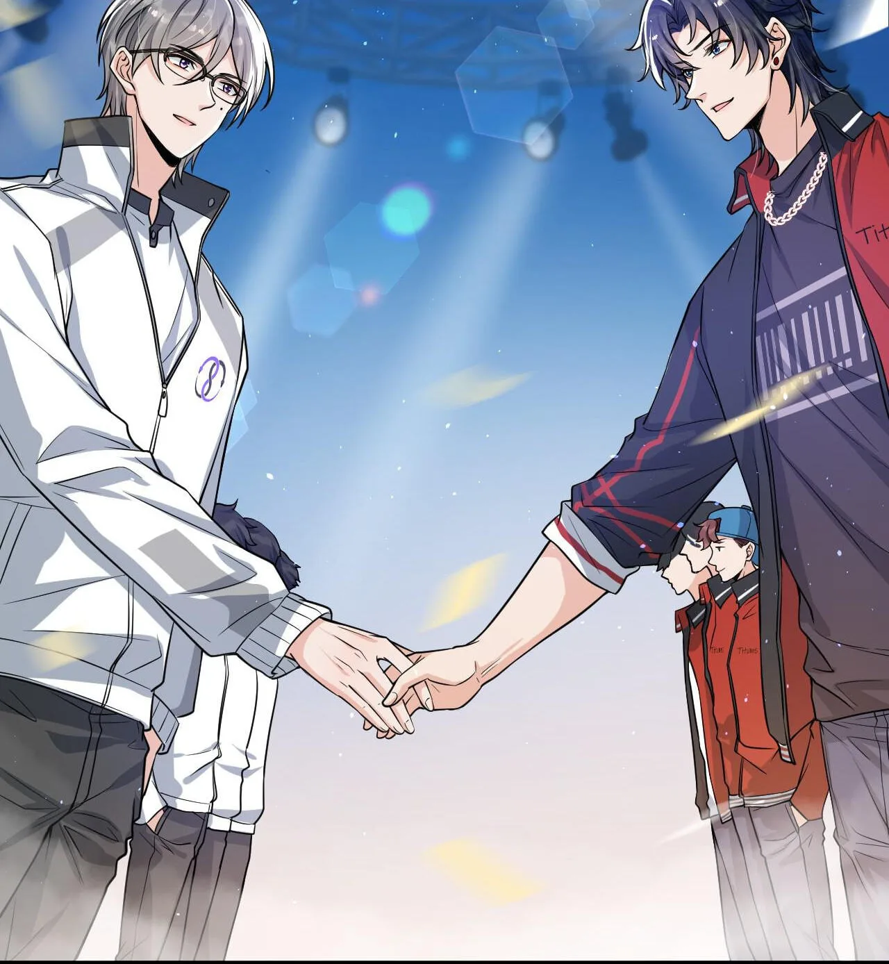 Does Love at First Sight Exist in E-Sports? Chapter 30 page 19
