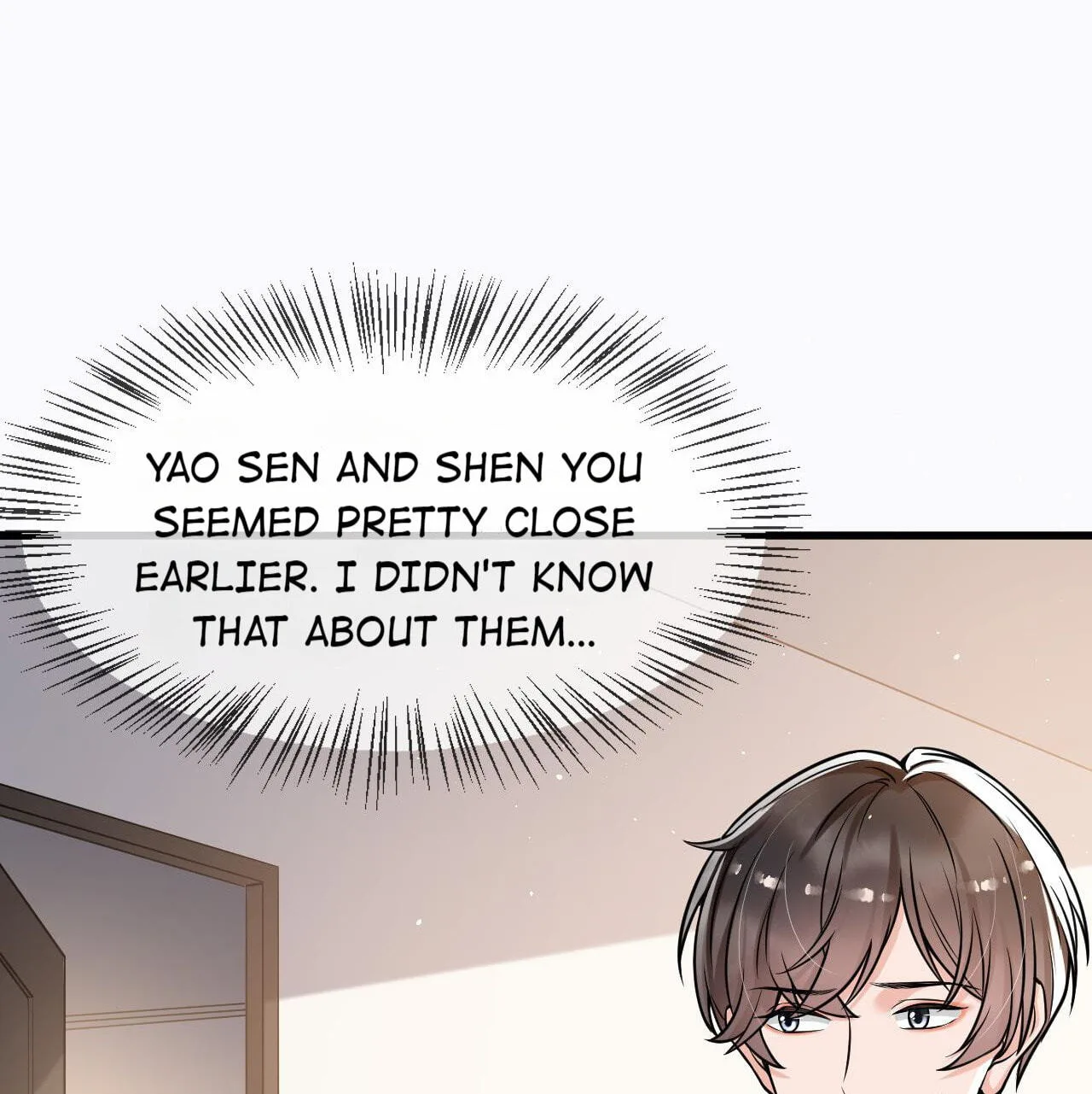 Does Love at First Sight Exist in E-Sports? Chapter 30 page 14