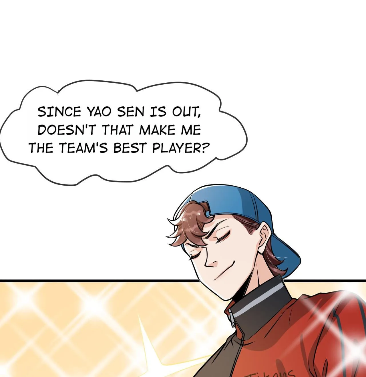 Does Love at First Sight Exist in E-Sports? Chapter 30 page 39