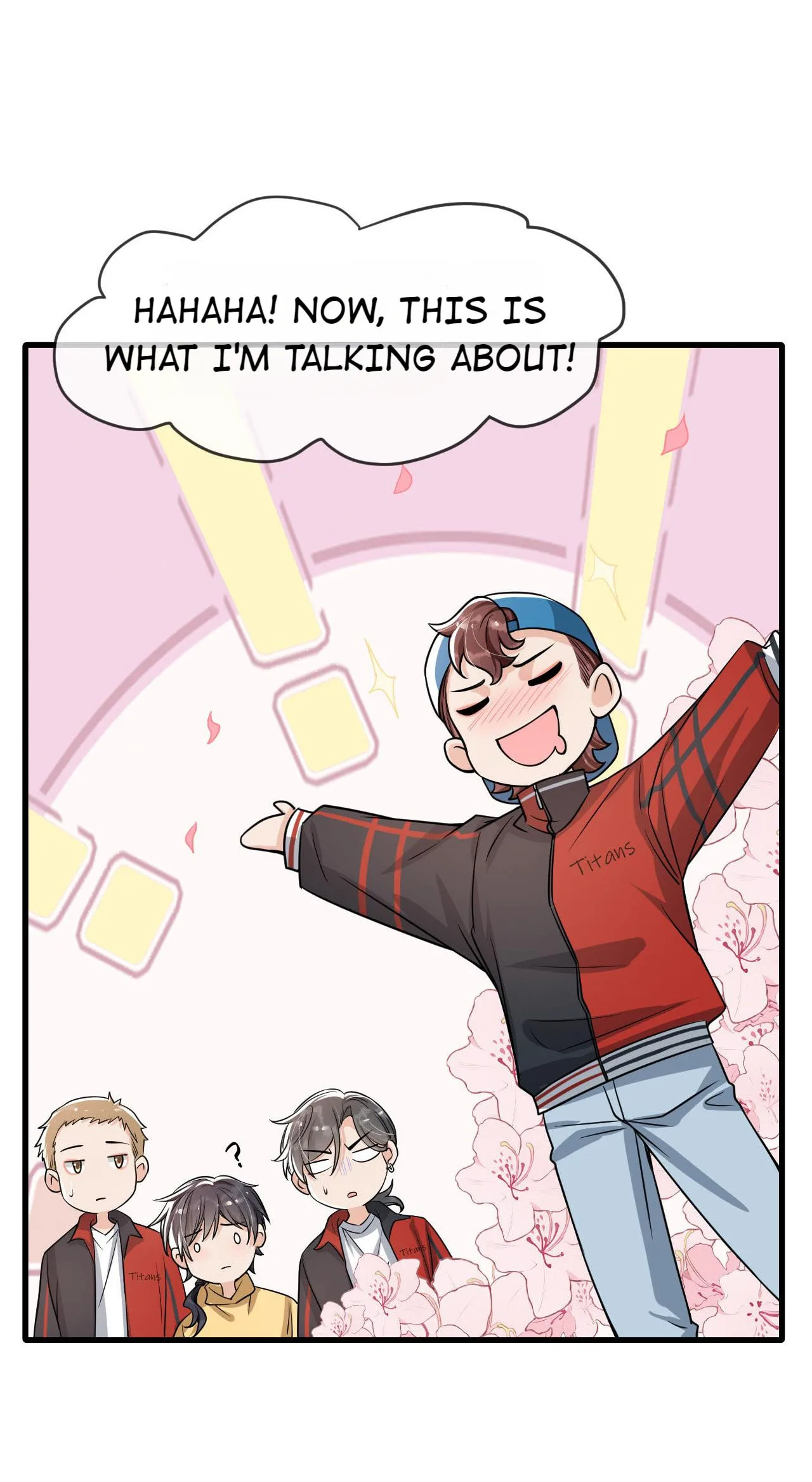 Does Love at First Sight Exist in E-Sports? Chapter 30 page 41