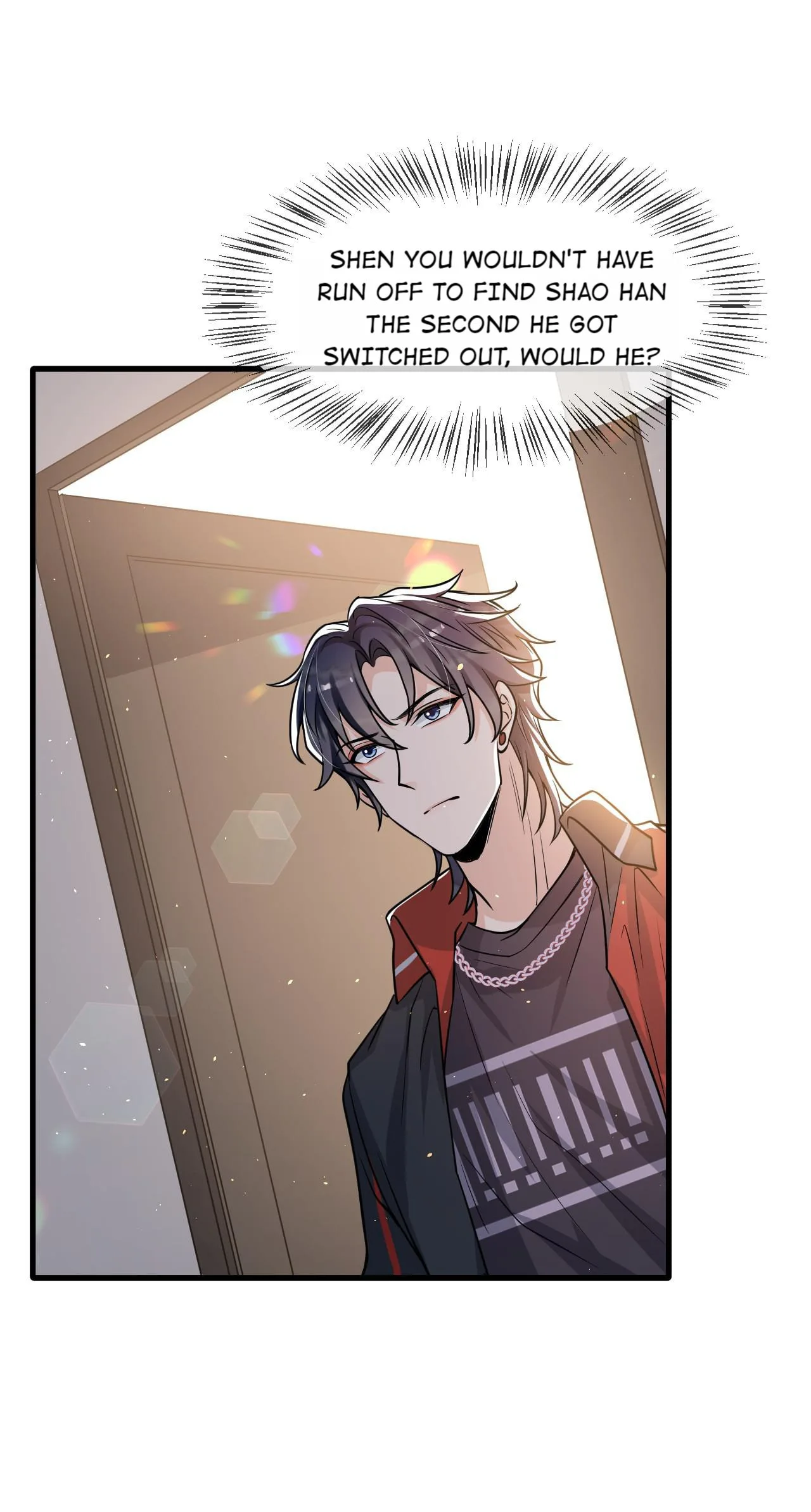Does Love at First Sight Exist in E-Sports? Chapter 30 page 43