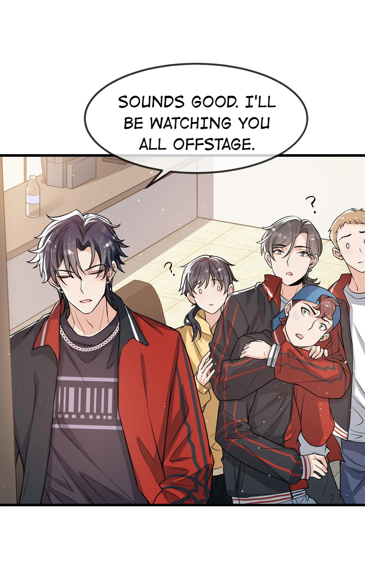 Does Love at First Sight Exist in E-Sports? Chapter 30 page 42