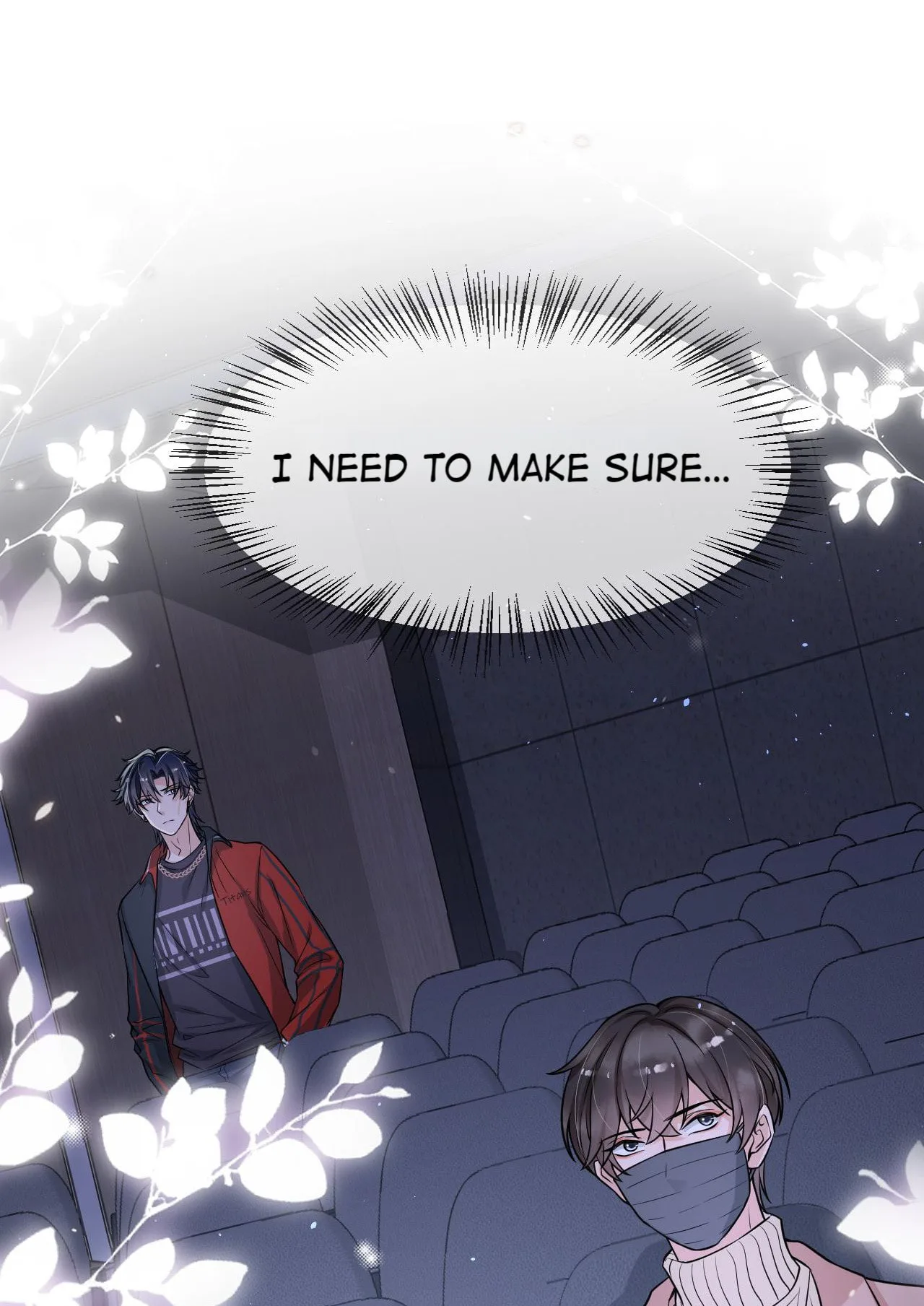 Does Love at First Sight Exist in E-Sports? Chapter 30 page 44