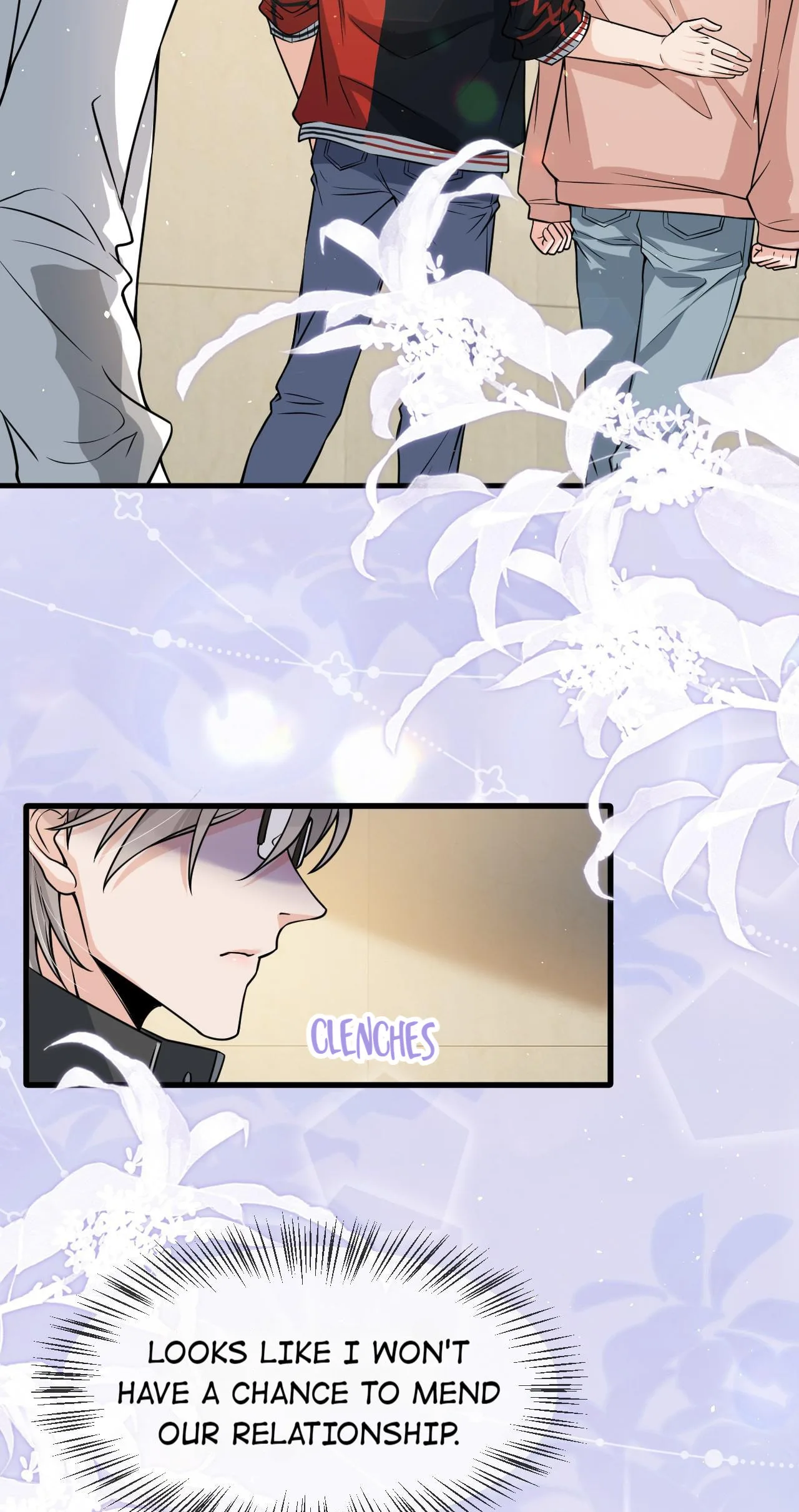Does Love at First Sight Exist in E-Sports? Chapter 30 page 10