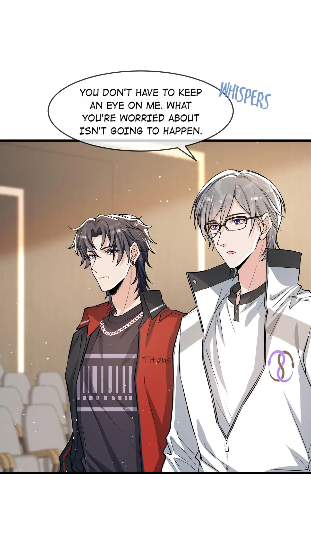 Does Love at First Sight Exist in E-Sports? Chapter 31 page 12