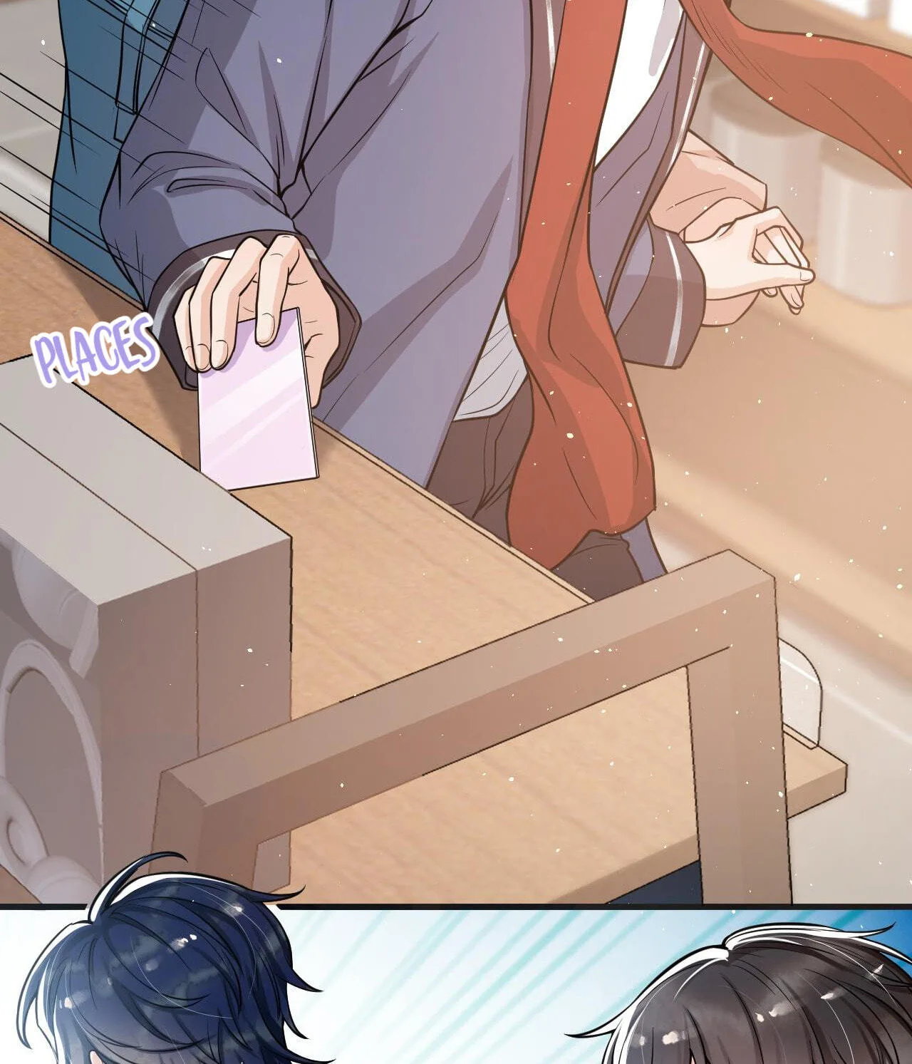 Does Love at First Sight Exist in E-Sports? Chapter 31 page 31