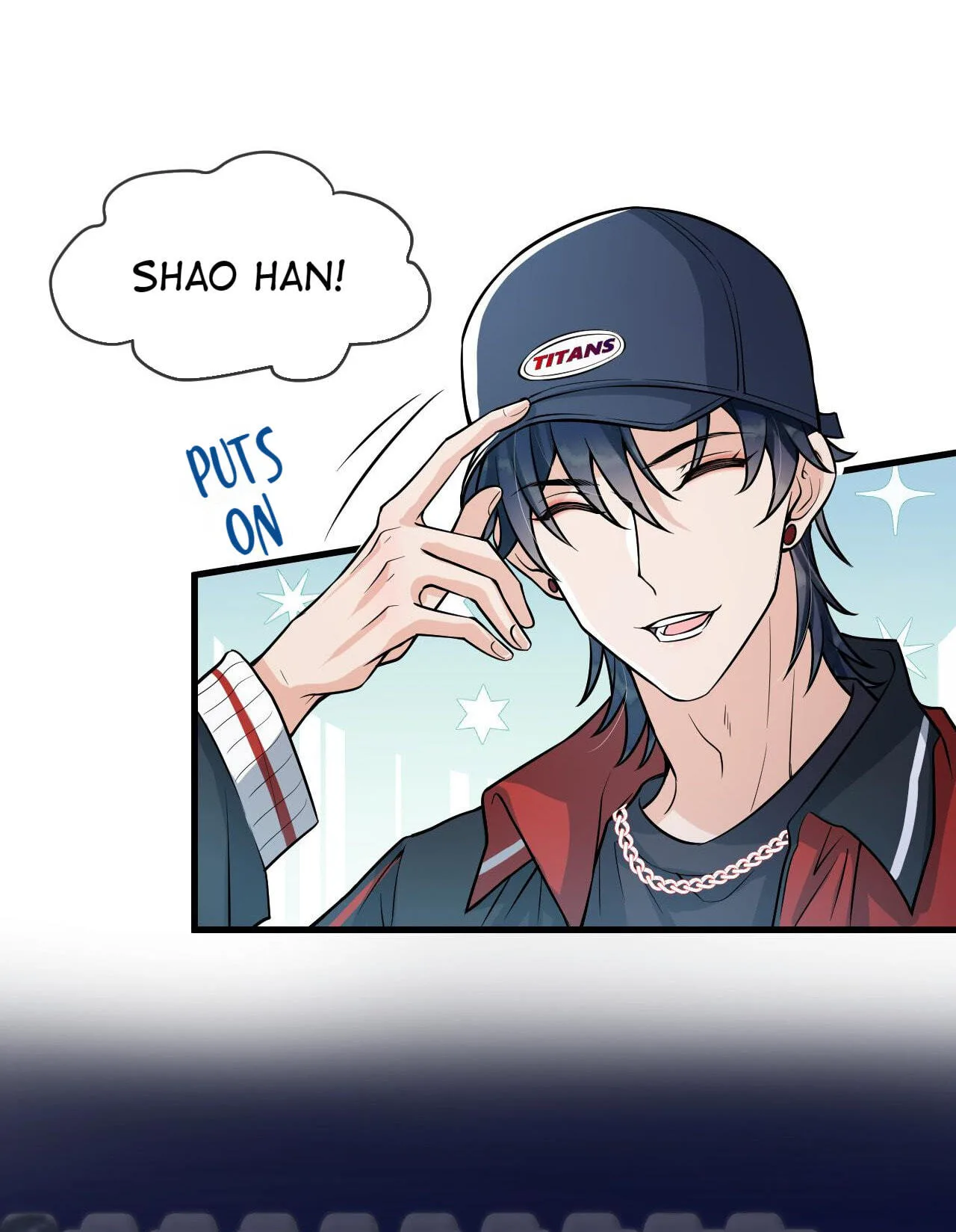 Does Love at First Sight Exist in E-Sports? Chapter 31 page 3