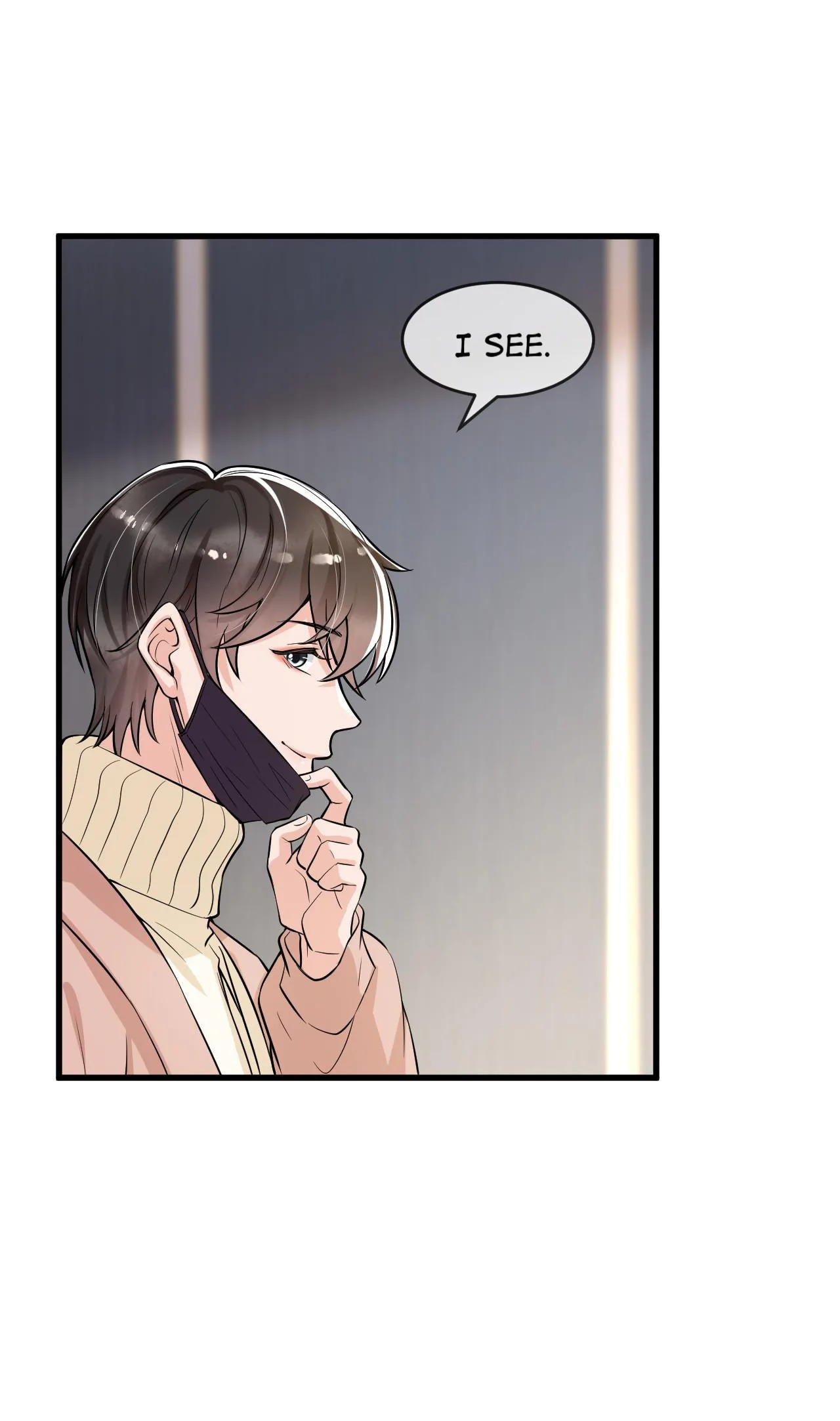 Does Love at First Sight Exist in E-Sports? Chapter 31 page 8