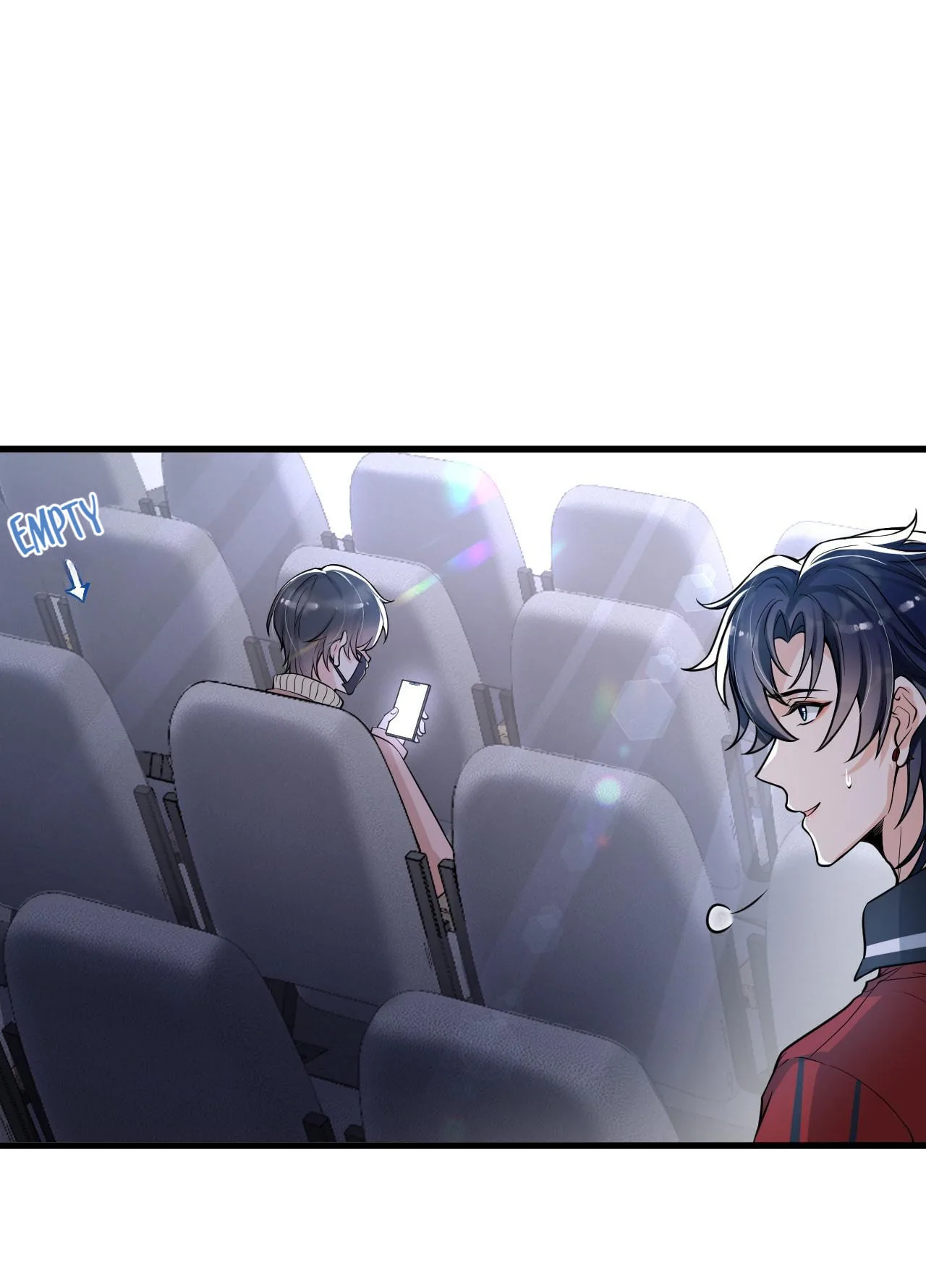 Does Love at First Sight Exist in E-Sports? Chapter 31 page 2
