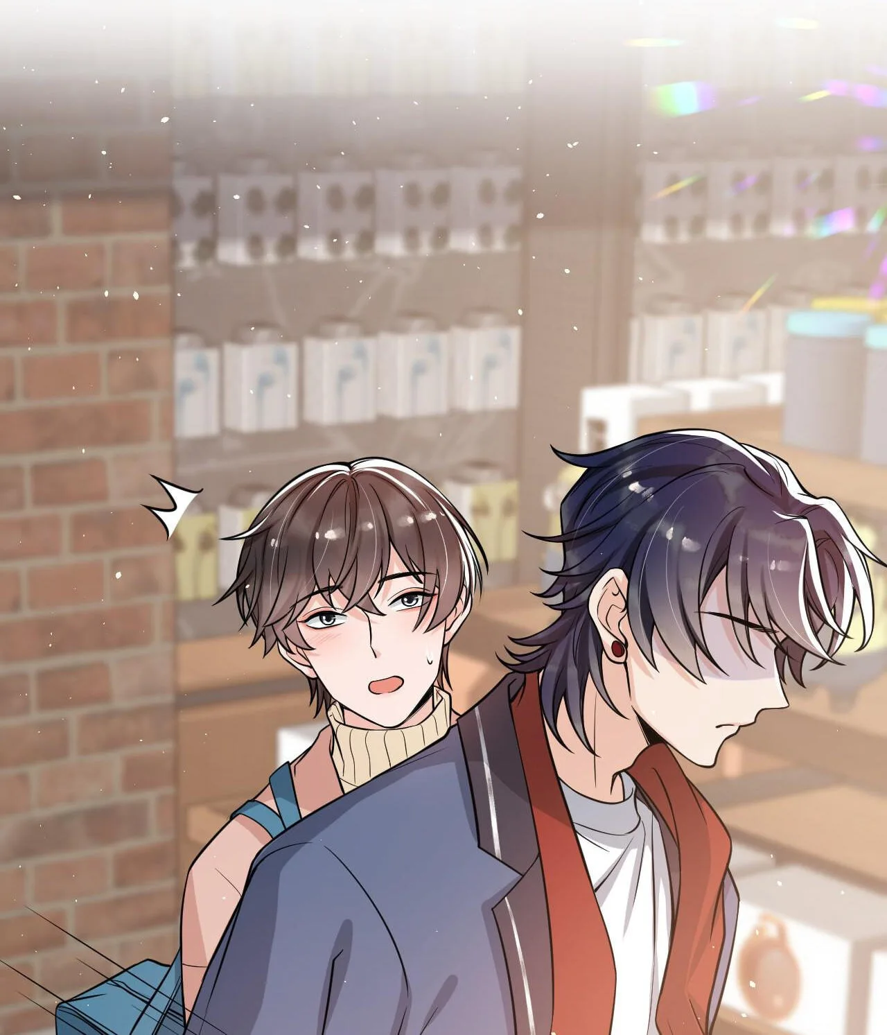 Does Love at First Sight Exist in E-Sports? Chapter 31 page 30