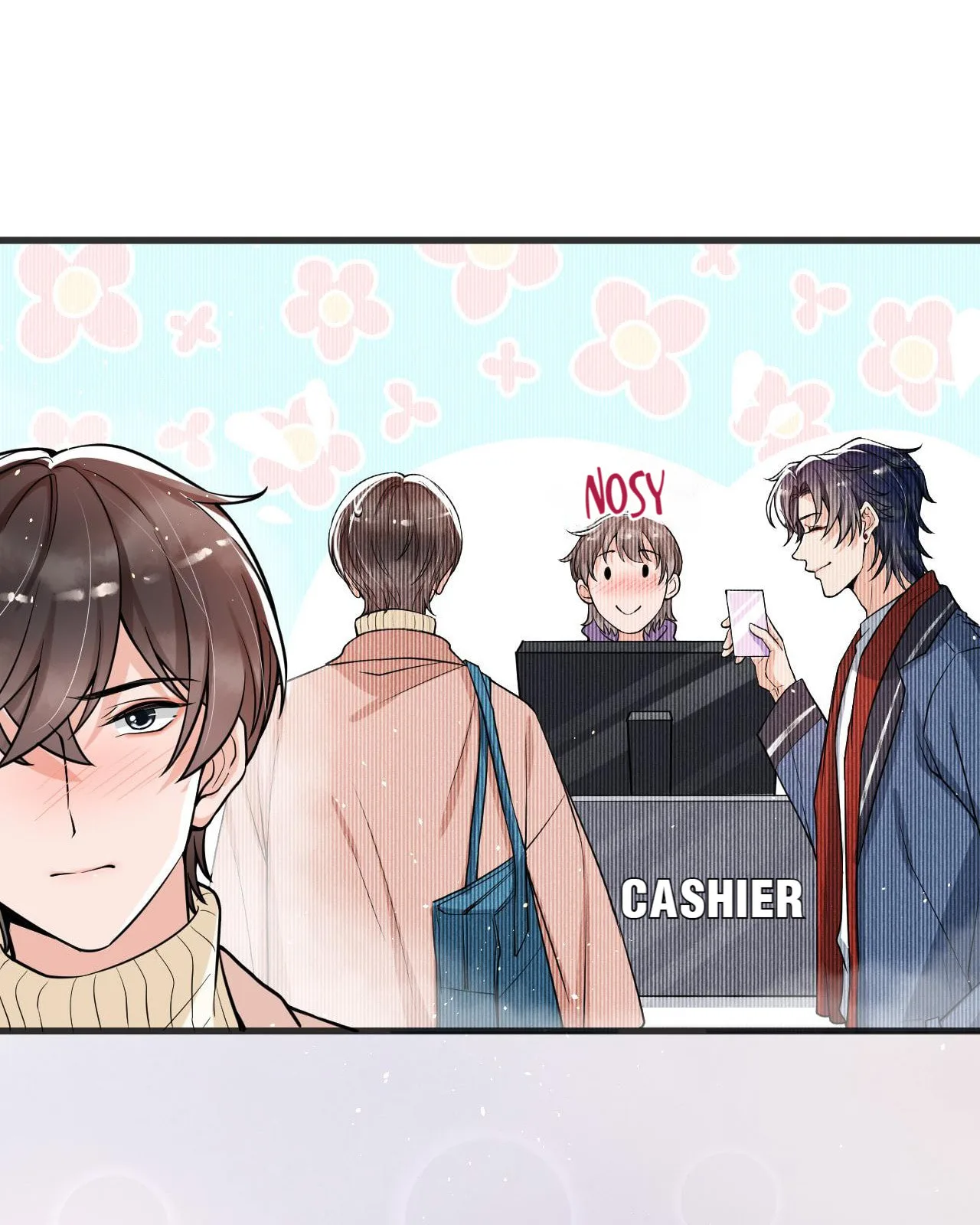 Does Love at First Sight Exist in E-Sports? Chapter 31 page 24