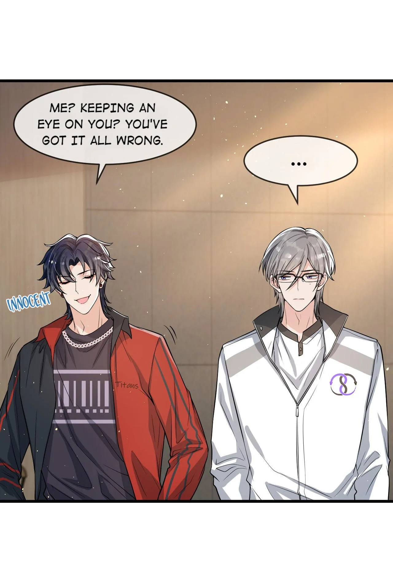 Does Love at First Sight Exist in E-Sports? Chapter 31 page 13