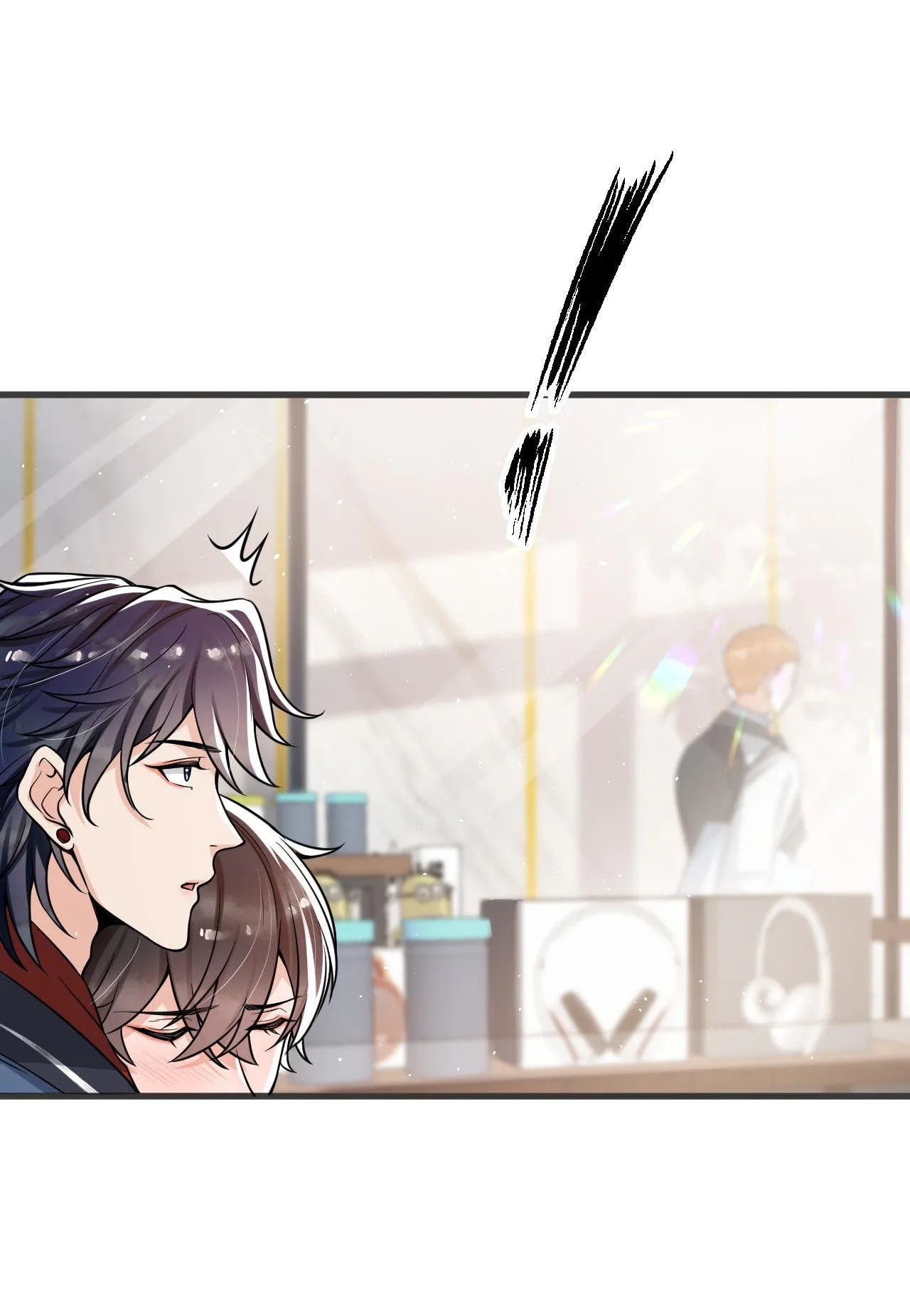 Does Love at First Sight Exist in E-Sports? Chapter 31 page 28
