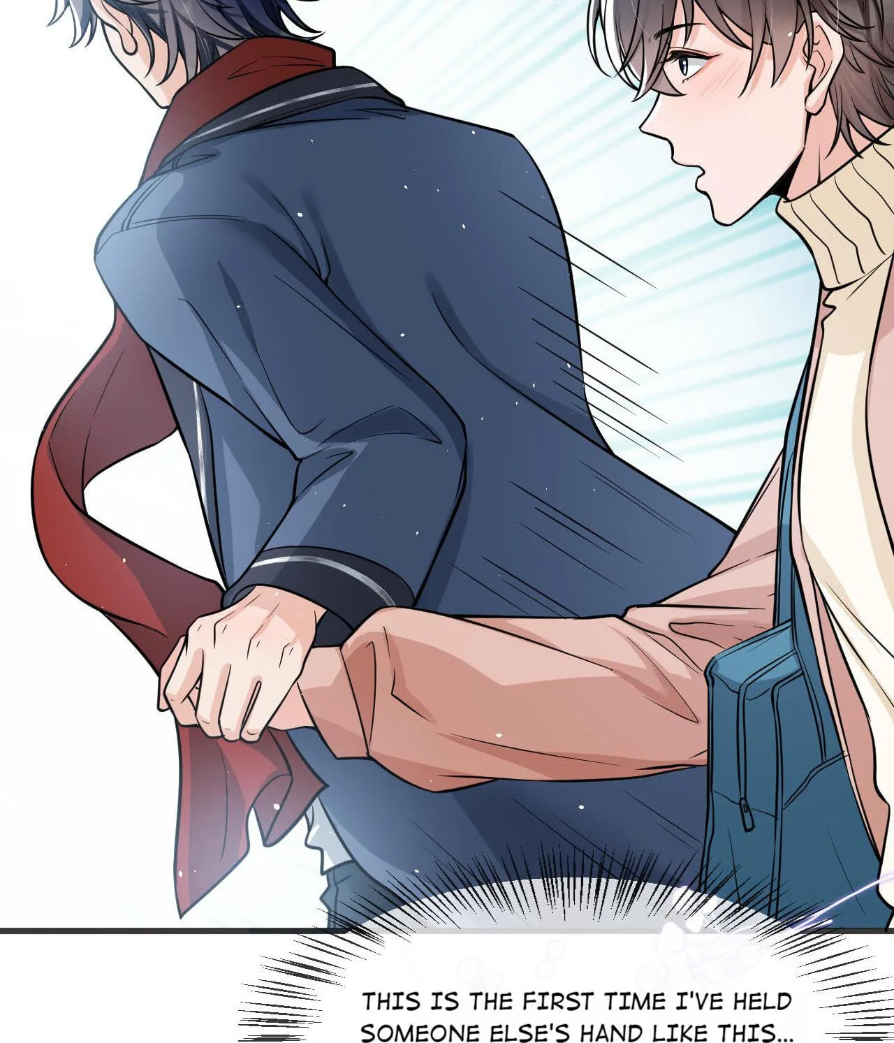 Does Love at First Sight Exist in E-Sports? Chapter 31 page 32