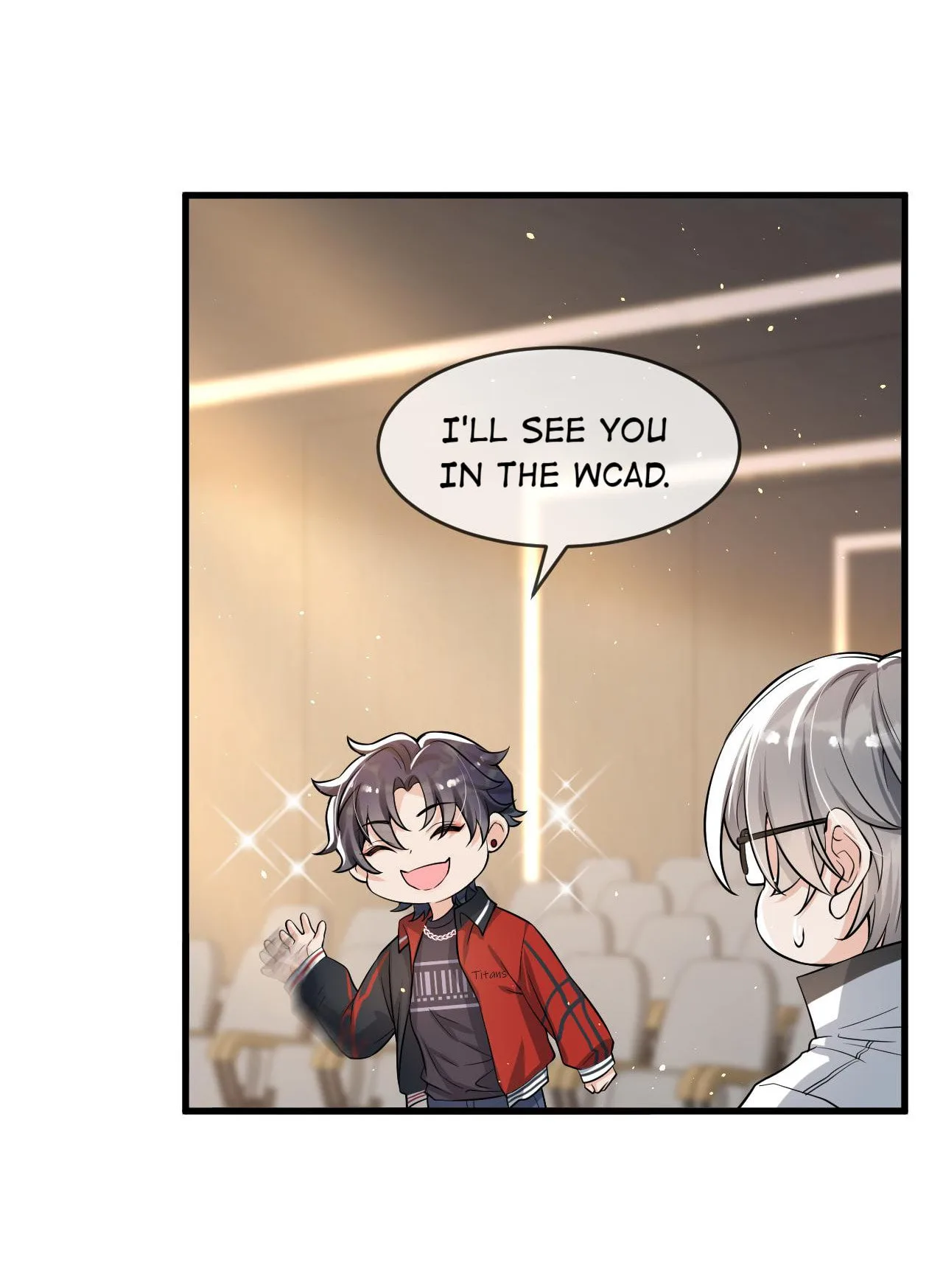 Does Love at First Sight Exist in E-Sports? Chapter 31 page 14