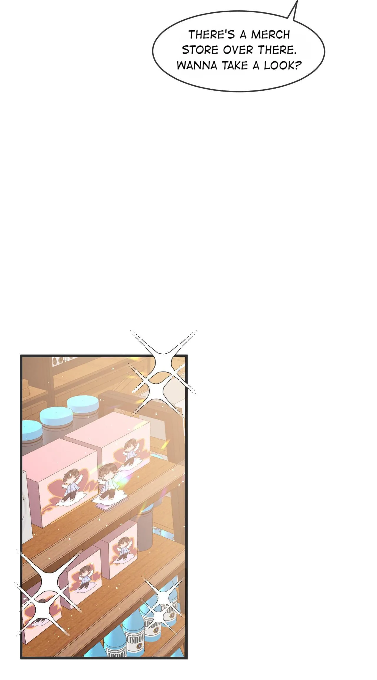 Does Love at First Sight Exist in E-Sports? Chapter 31 page 19