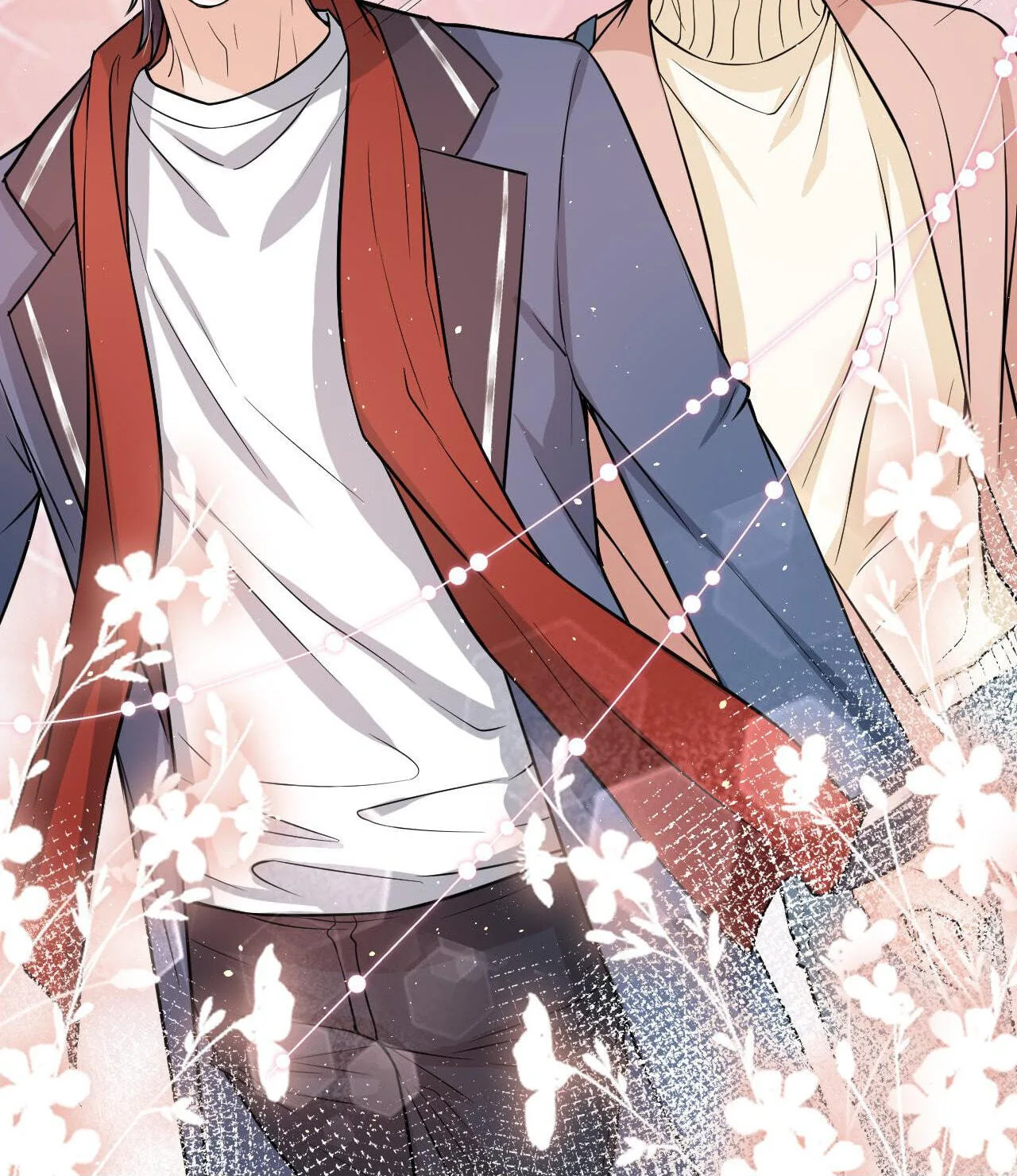 Does Love at First Sight Exist in E-Sports? Chapter 31 page 35