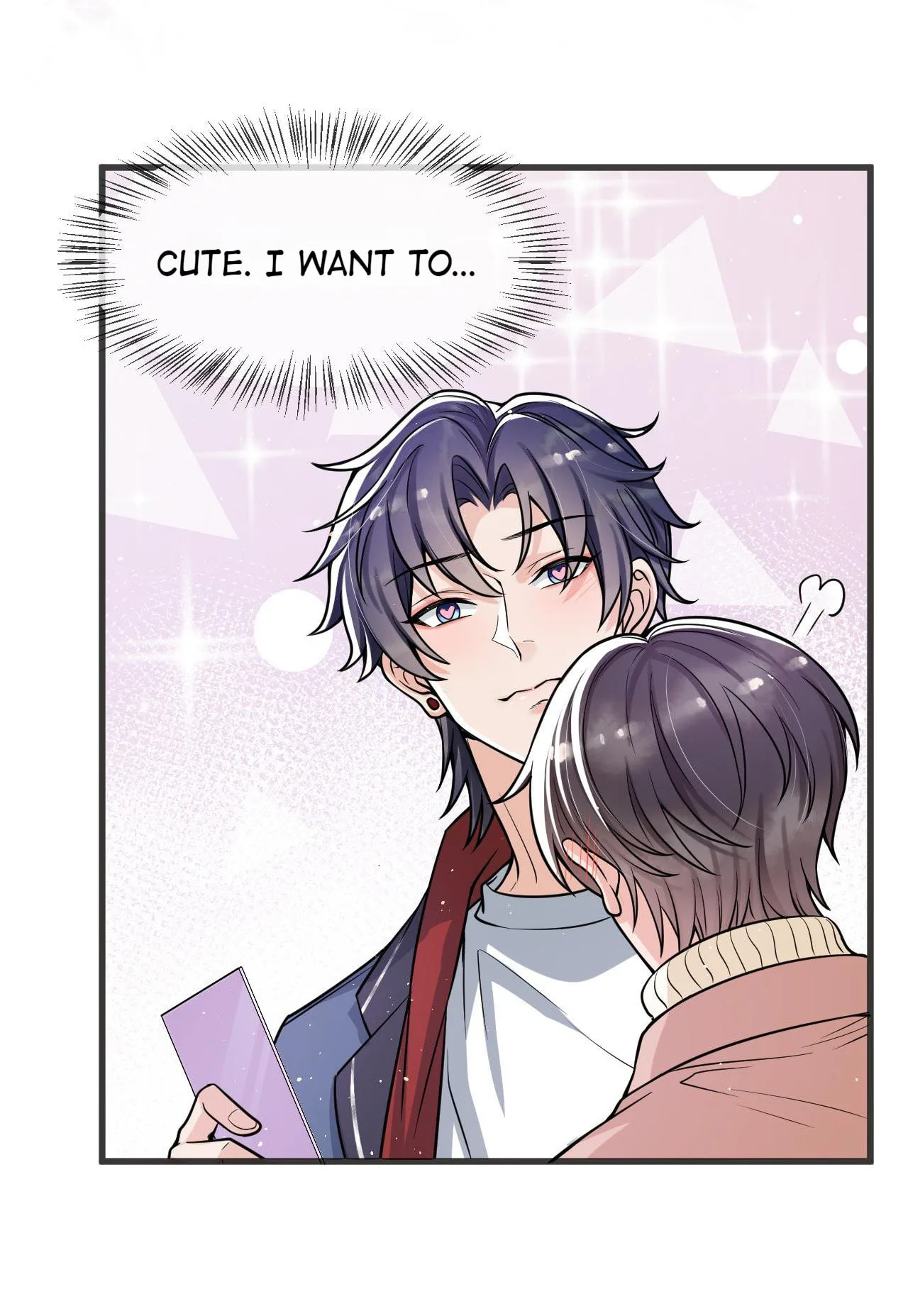 Does Love at First Sight Exist in E-Sports? Chapter 31 page 27