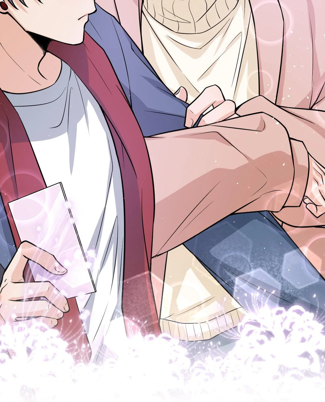 Does Love at First Sight Exist in E-Sports? Chapter 31 page 26