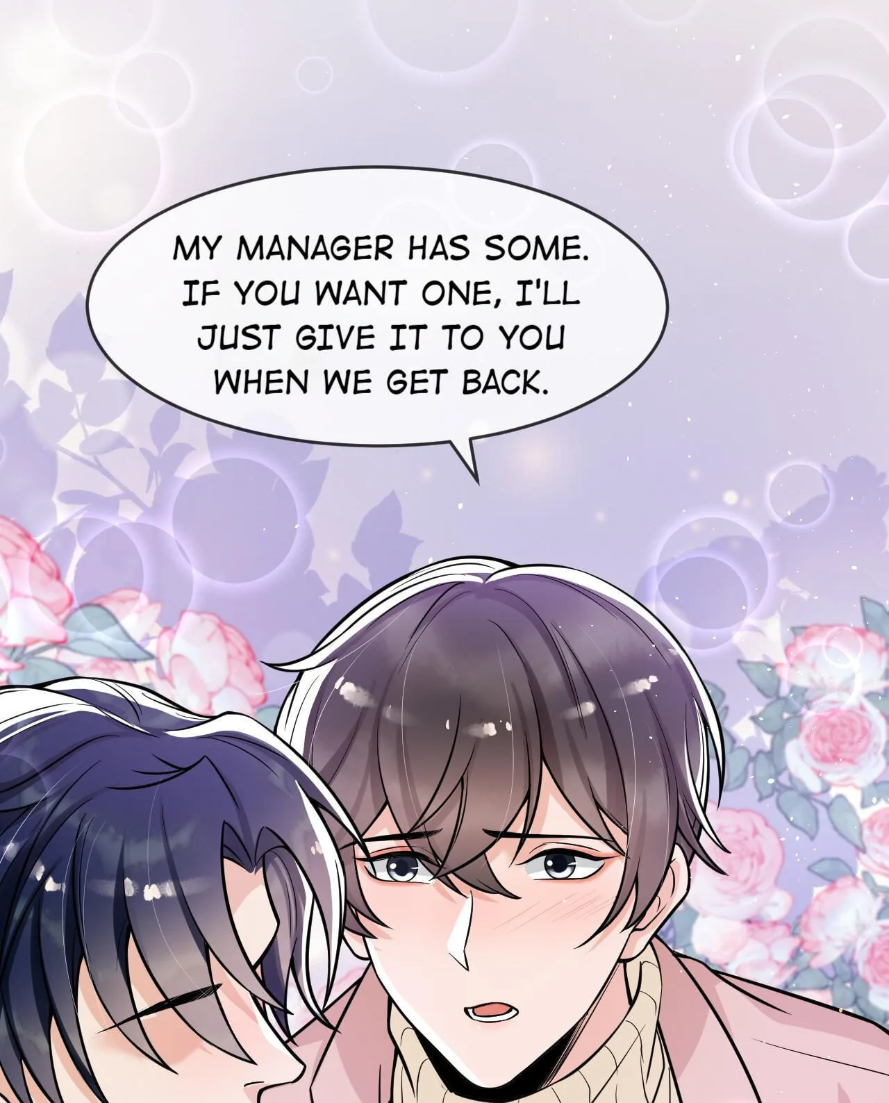Does Love at First Sight Exist in E-Sports? Chapter 31 page 25