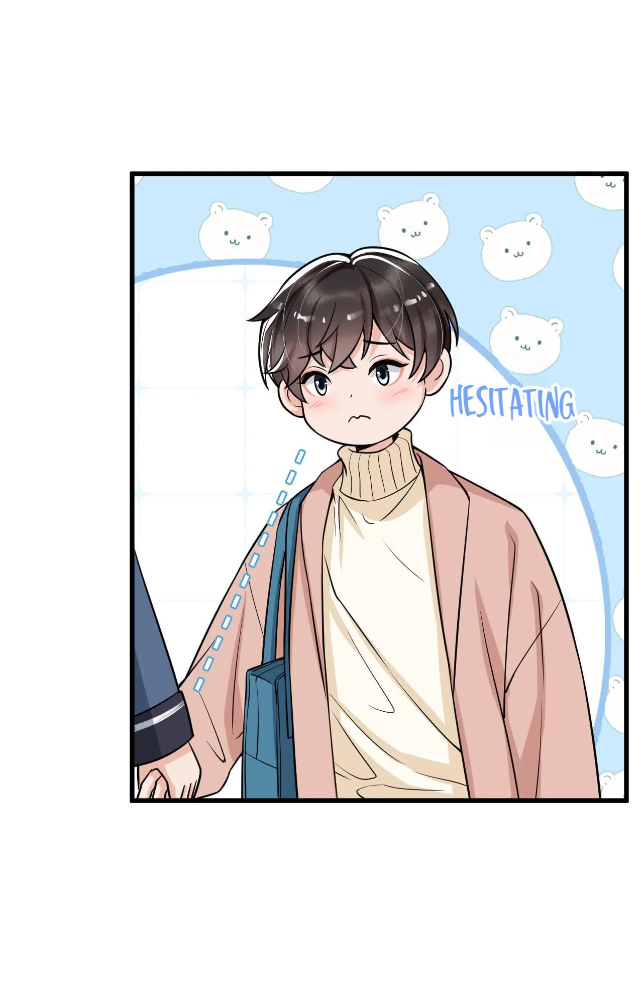Does Love at First Sight Exist in E-Sports? Chapter 31 page 40