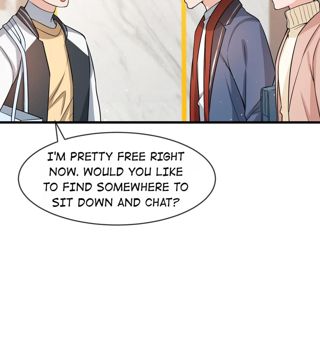 Does Love at First Sight Exist in E-Sports? Chapter 31 page 46