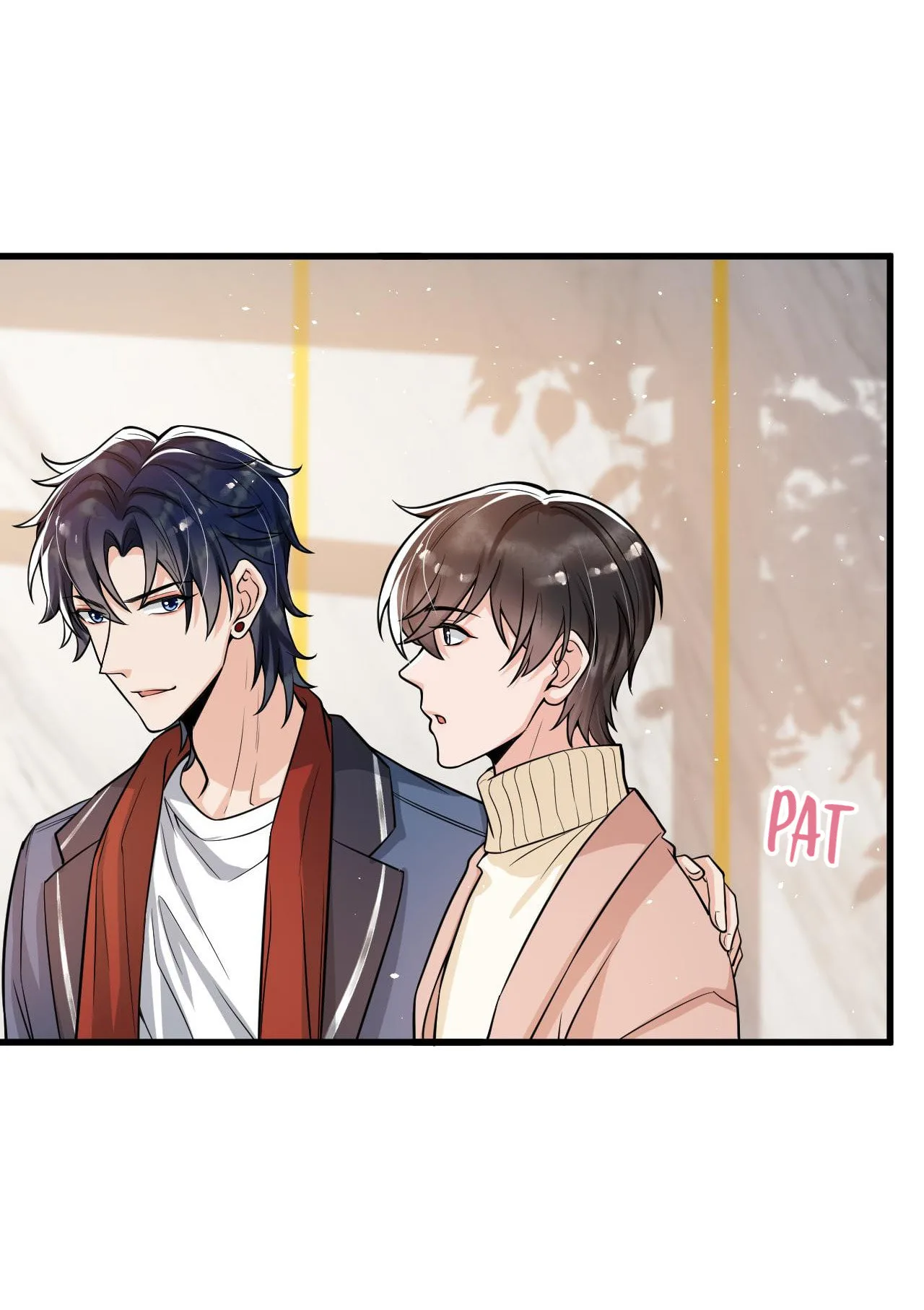 Does Love at First Sight Exist in E-Sports? Chapter 31 page 41