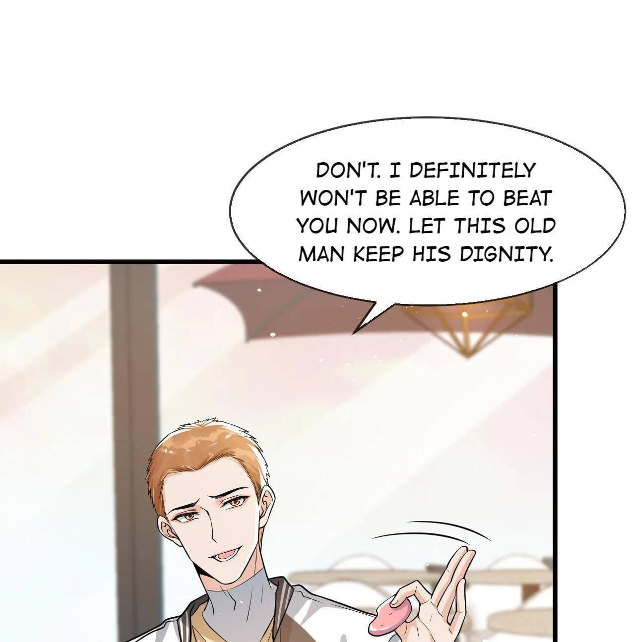 Does Love at First Sight Exist in E-Sports? Chapter 32 page 15