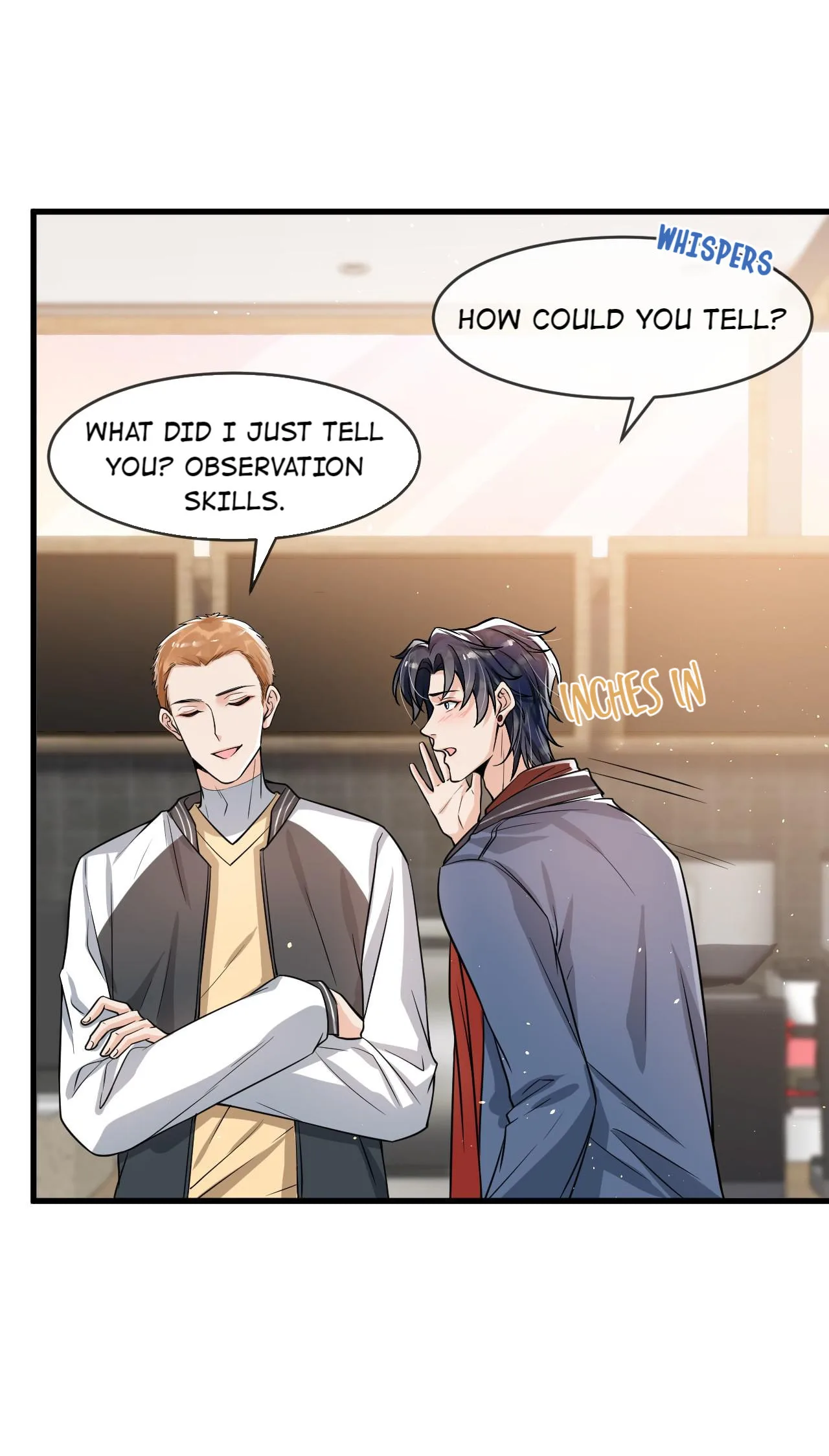 Does Love at First Sight Exist in E-Sports? Chapter 32 page 29