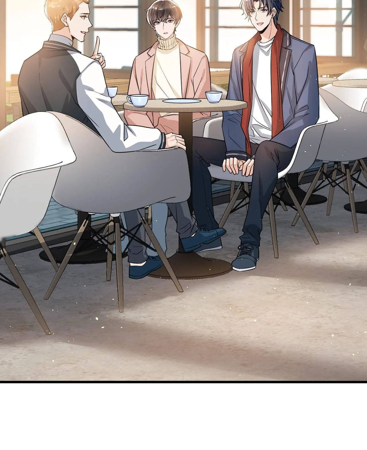 Does Love at First Sight Exist in E-Sports? Chapter 32 page 18