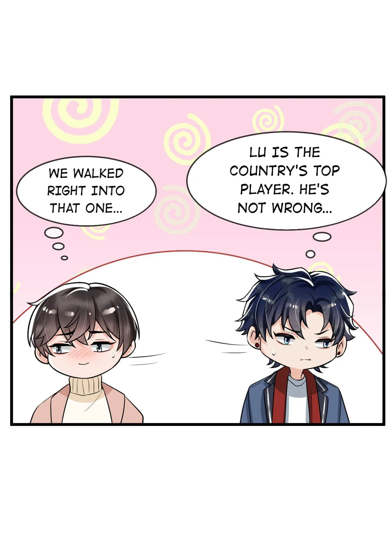 Does Love at First Sight Exist in E-Sports? Chapter 32 page 5