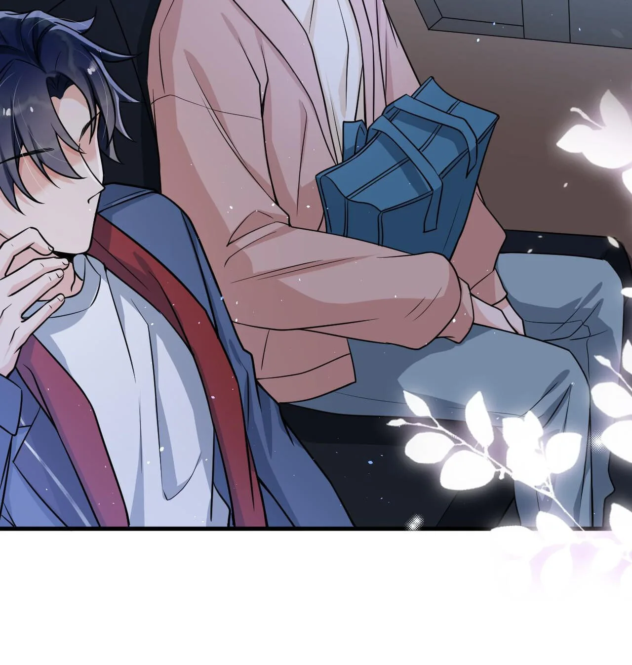 Does Love at First Sight Exist in E-Sports? Chapter 32 page 35