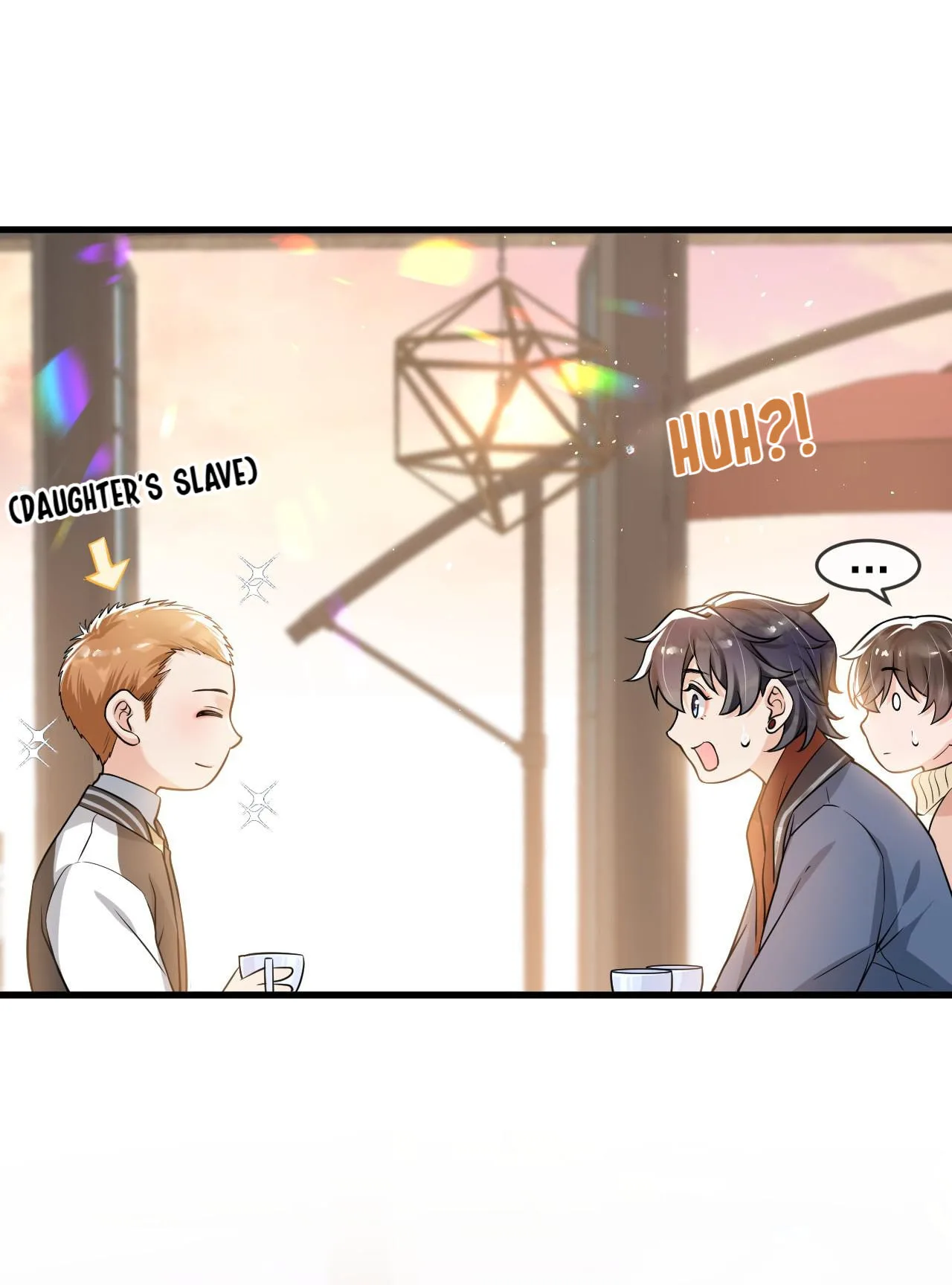 Does Love at First Sight Exist in E-Sports? Chapter 32 page 8