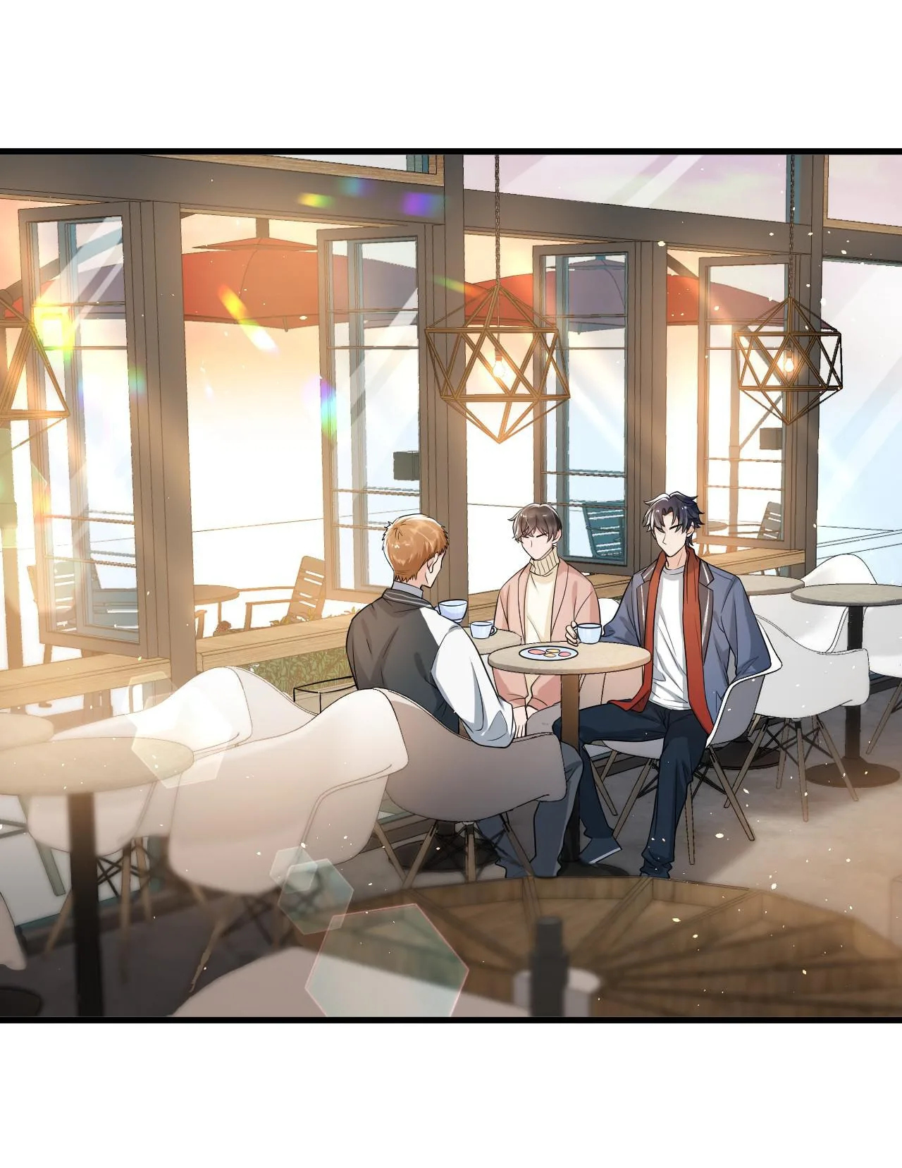 Does Love at First Sight Exist in E-Sports? Chapter 32 page 2