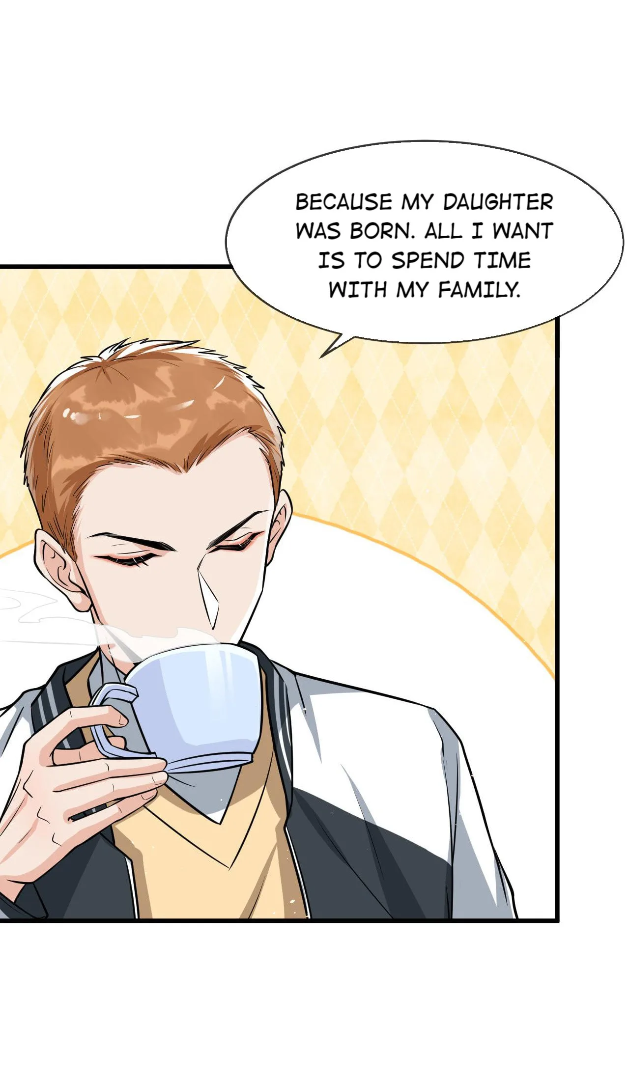 Does Love at First Sight Exist in E-Sports? Chapter 32 page 7