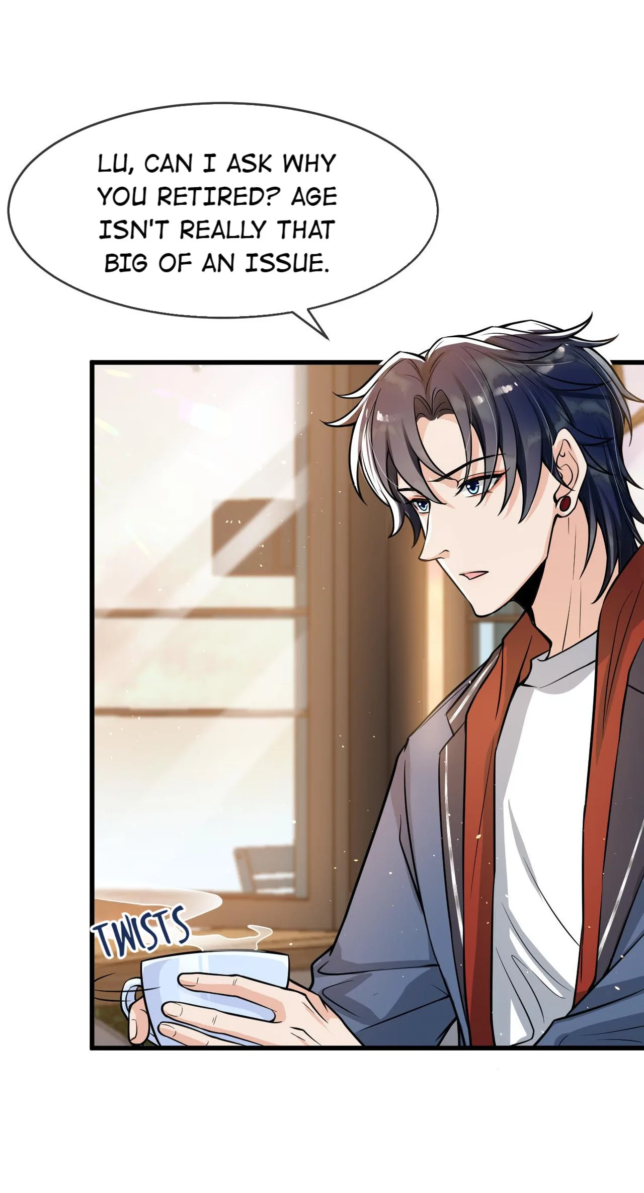 Does Love at First Sight Exist in E-Sports? Chapter 32 page 6